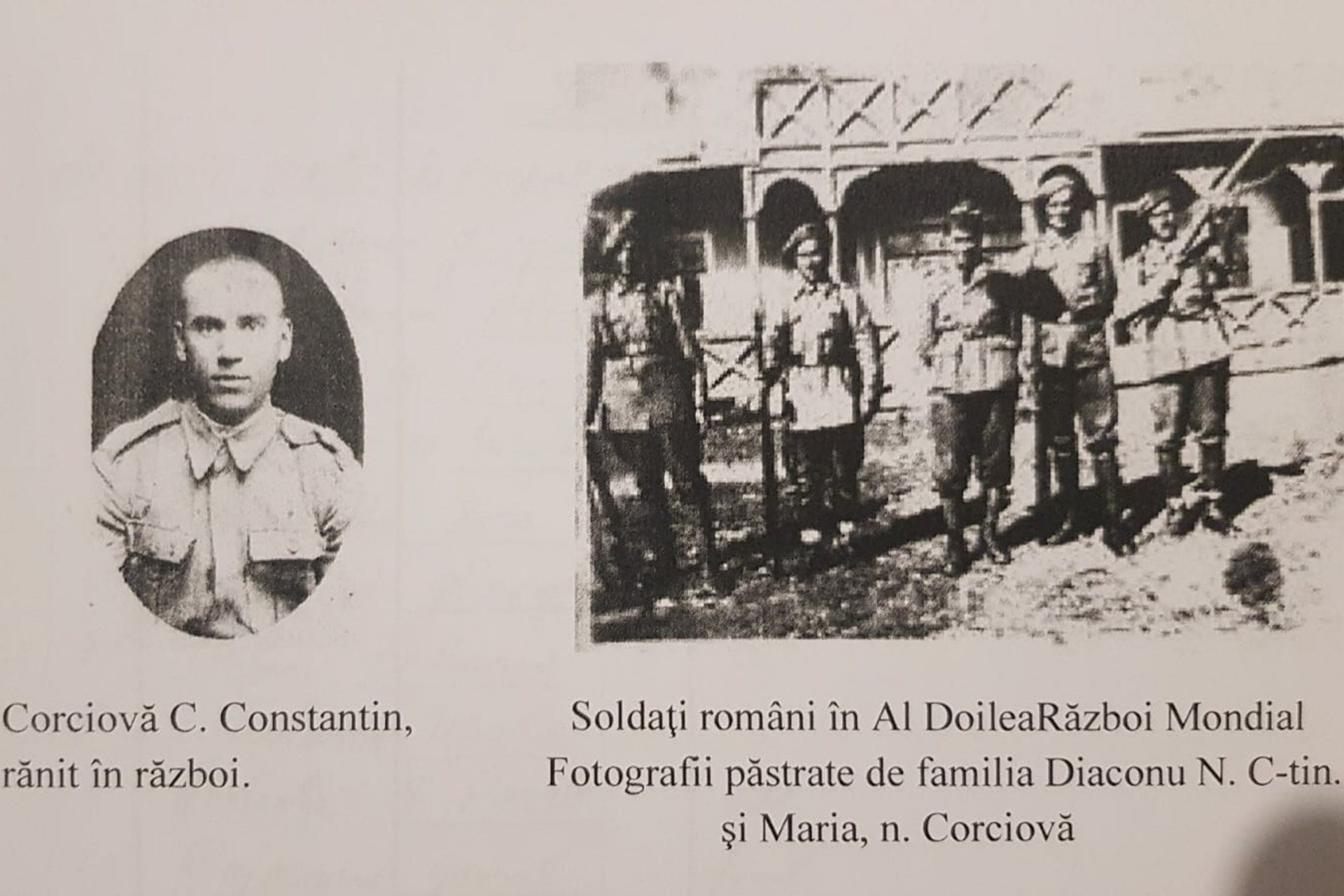 Datorie, curaj și sacrificiu – activitate comemorativă la Pocreaca