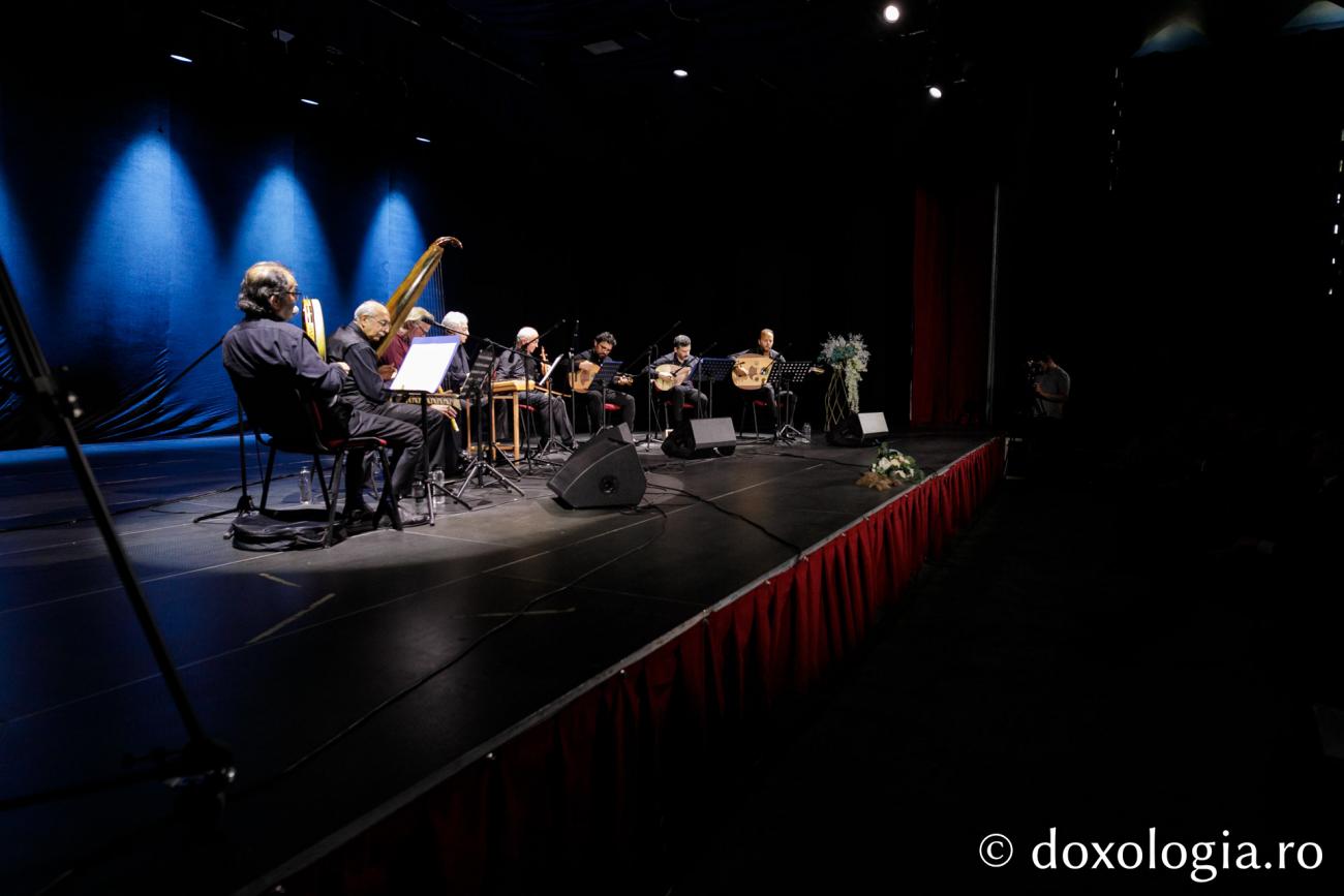 Bezmârâ Topluluğu, la Festivalul „Dimitrie Cantemir”