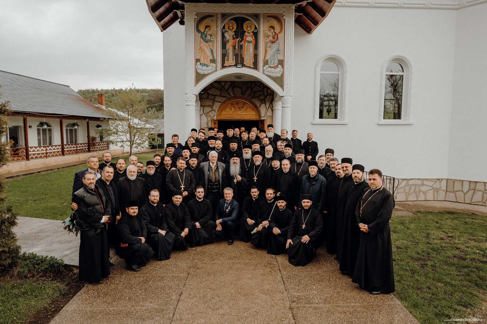 Conferința de primăvară a preoților din Protopopiatul Târgu Neamț