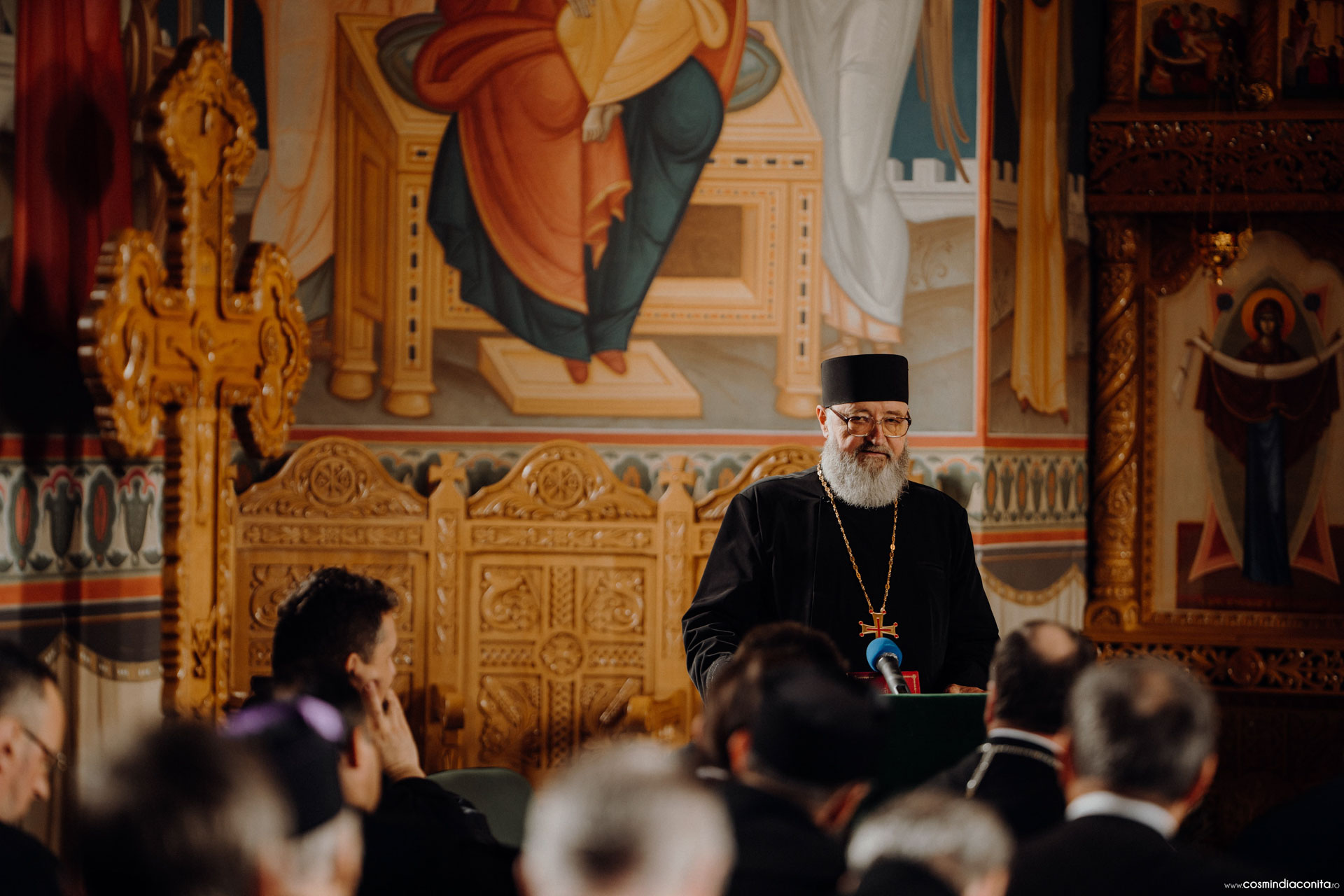 Conferința de primăvară a preoților din Protopopiatul Târgu Neamț