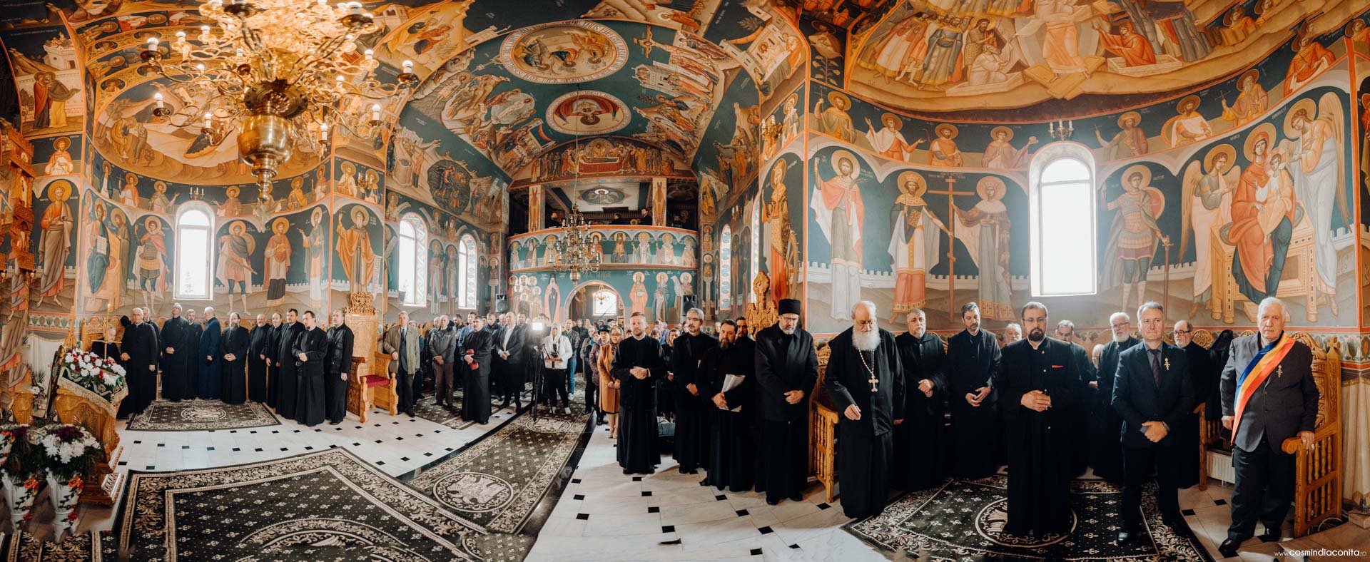 Conferința de primăvară a preoților din Protopopiatul Târgu Neamț