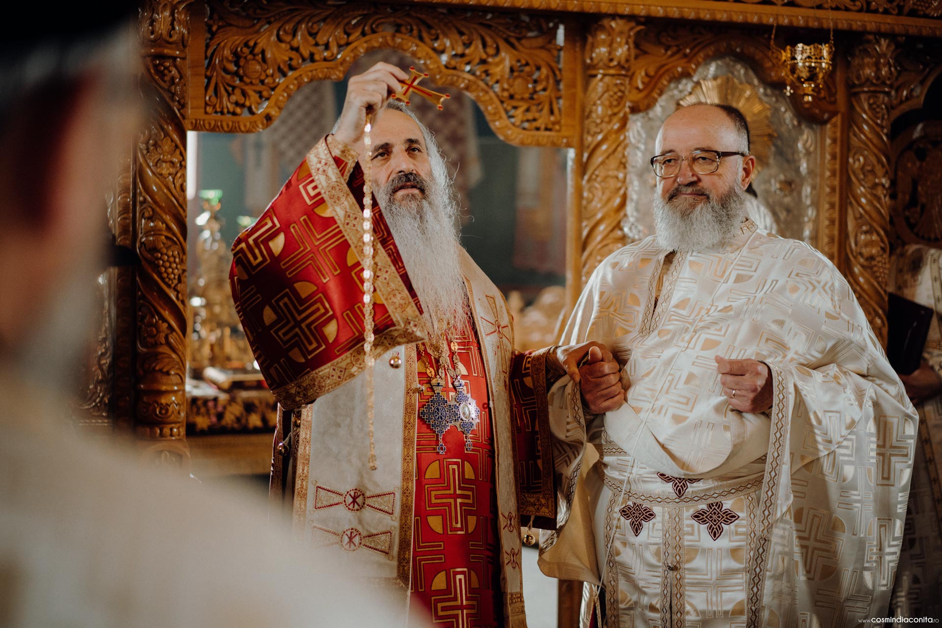 Conferința de primăvară a preoților din Protopopiatul Târgu Neamț