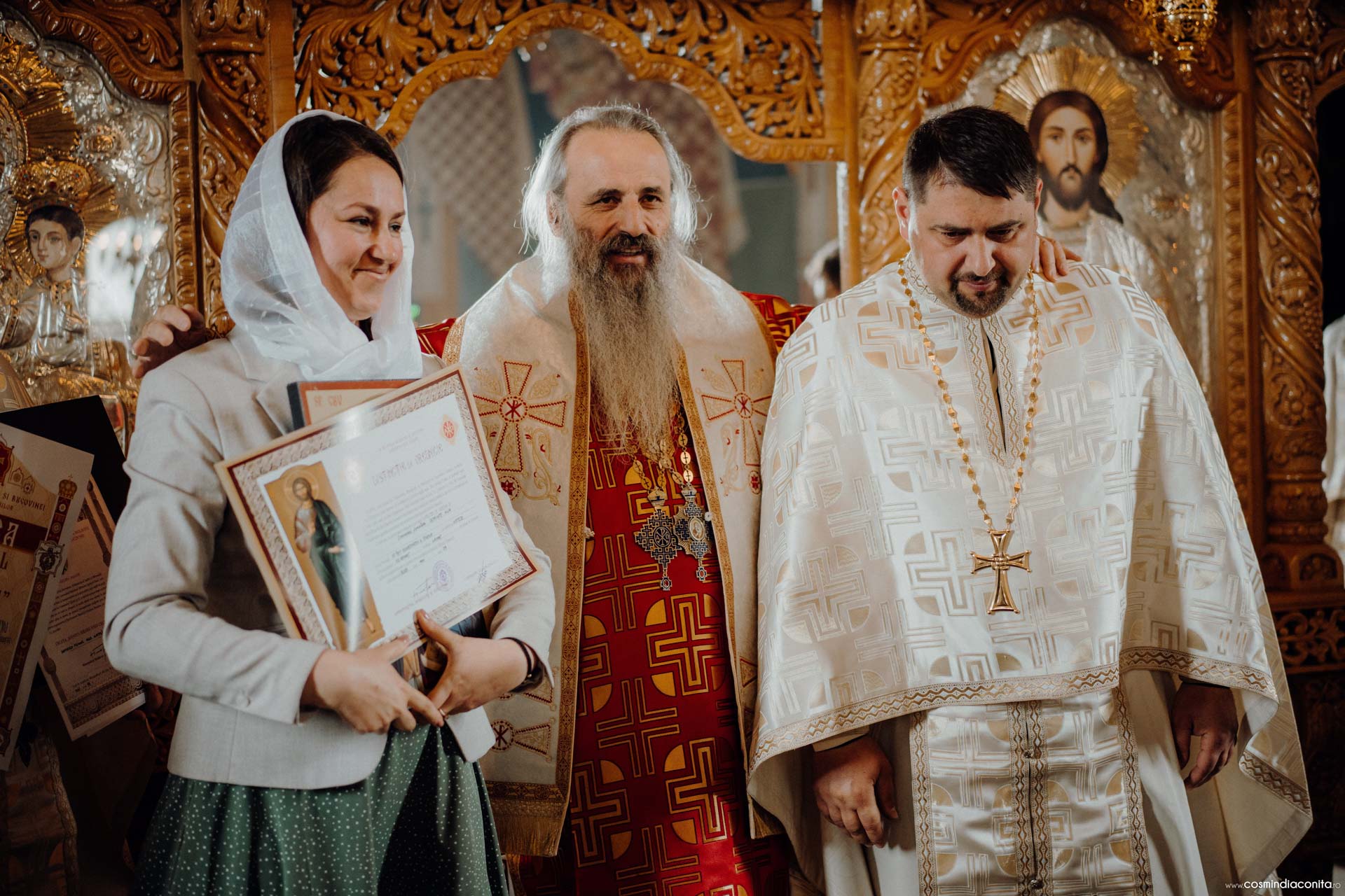 Conferința de primăvară a preoților din Protopopiatul Târgu Neamț