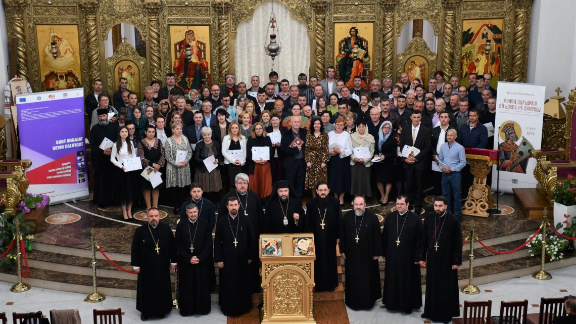 Un nou proiect eparhial în Episcopia Caransebeșului Un nou proiect eparhial în Episcopia Caransebeșului