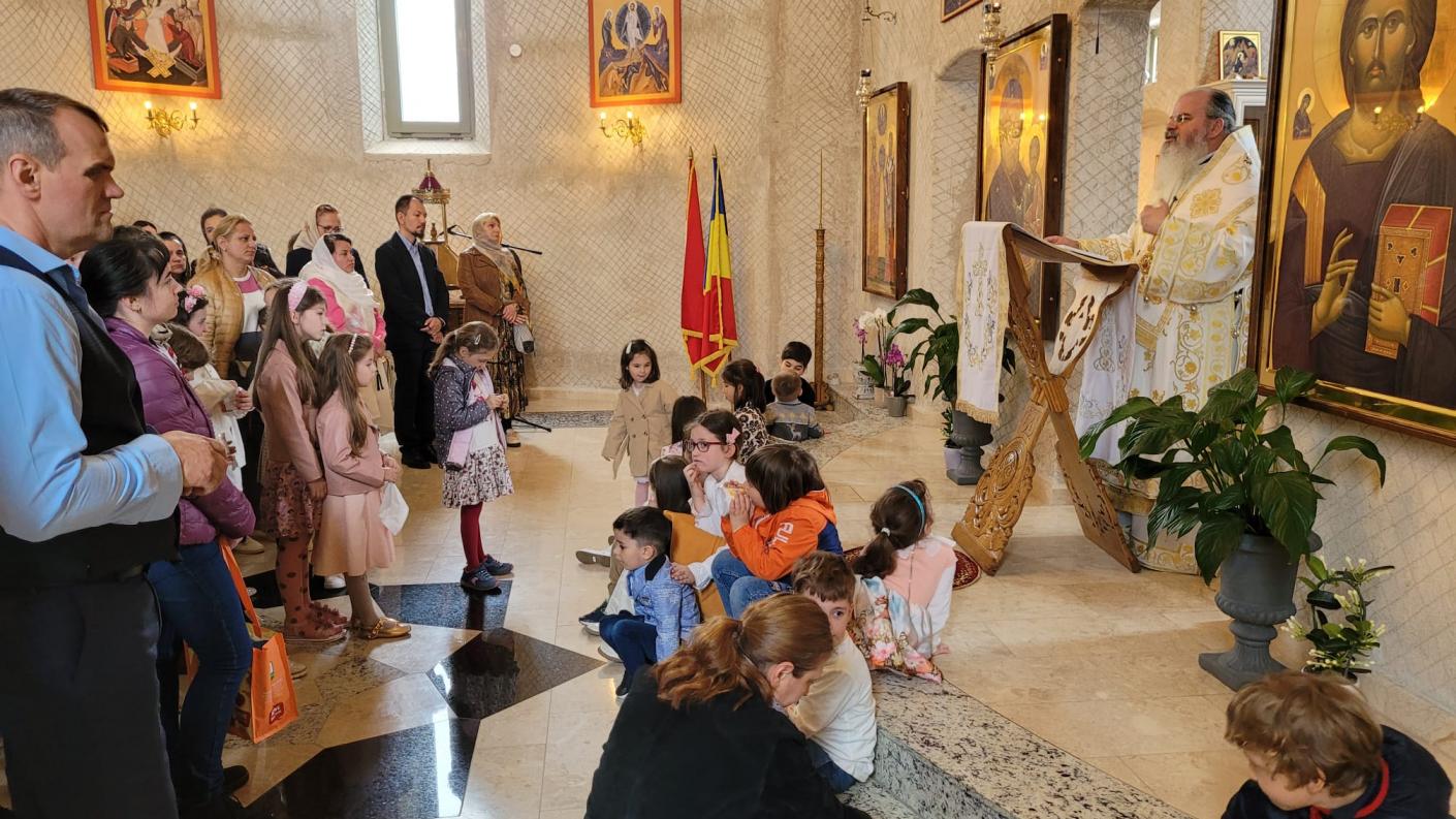 PS Ignatie: „Cea mai mare dramă a unui om este să fie singur. Să fim mai sensibili la suferințele celor din jur!”