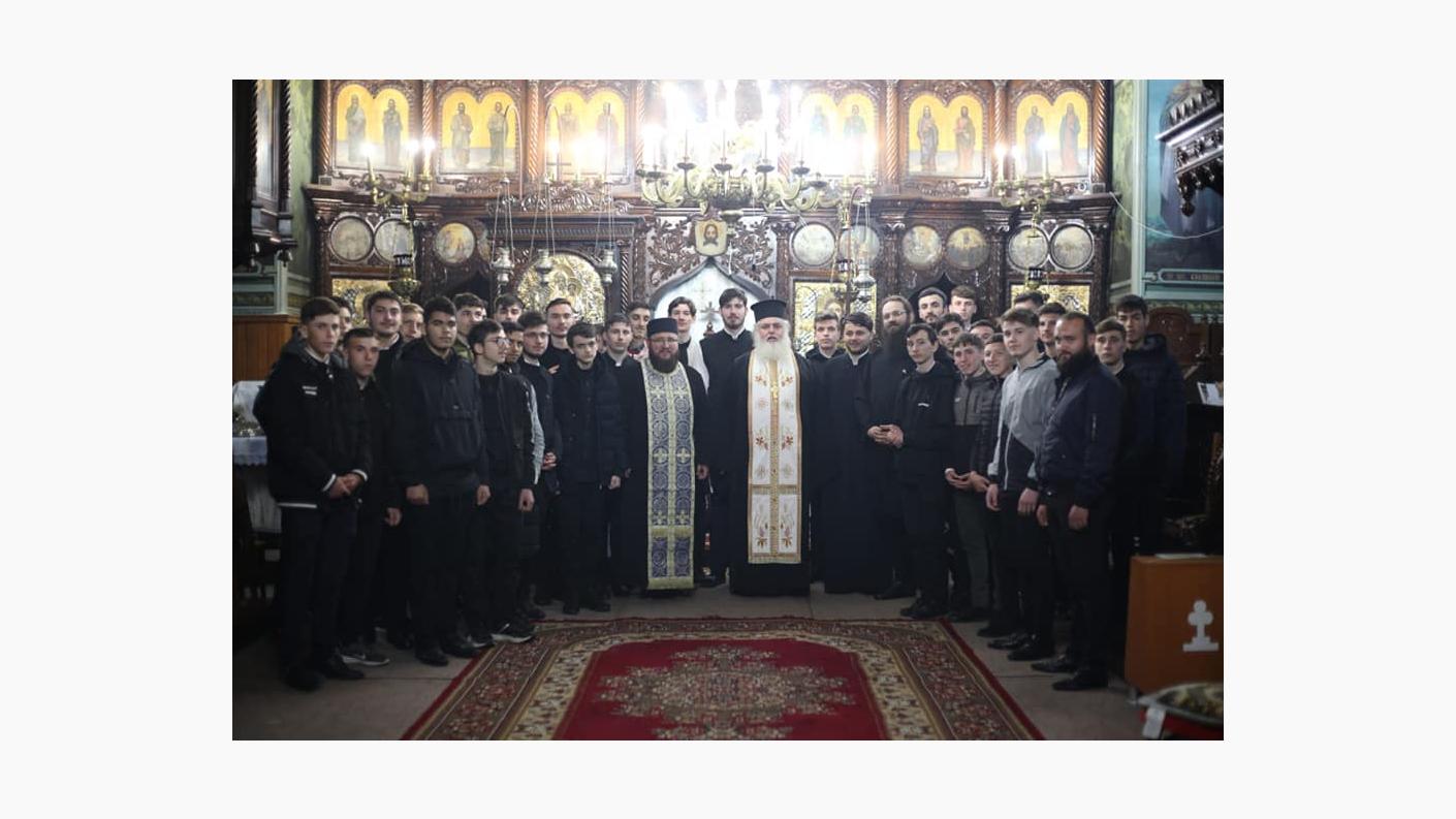 Slujba Parastasului și evocare a compozitorului Alexandru Raicu, protopsalt al Catedralei Episcopale din Huși în perioada interbelică