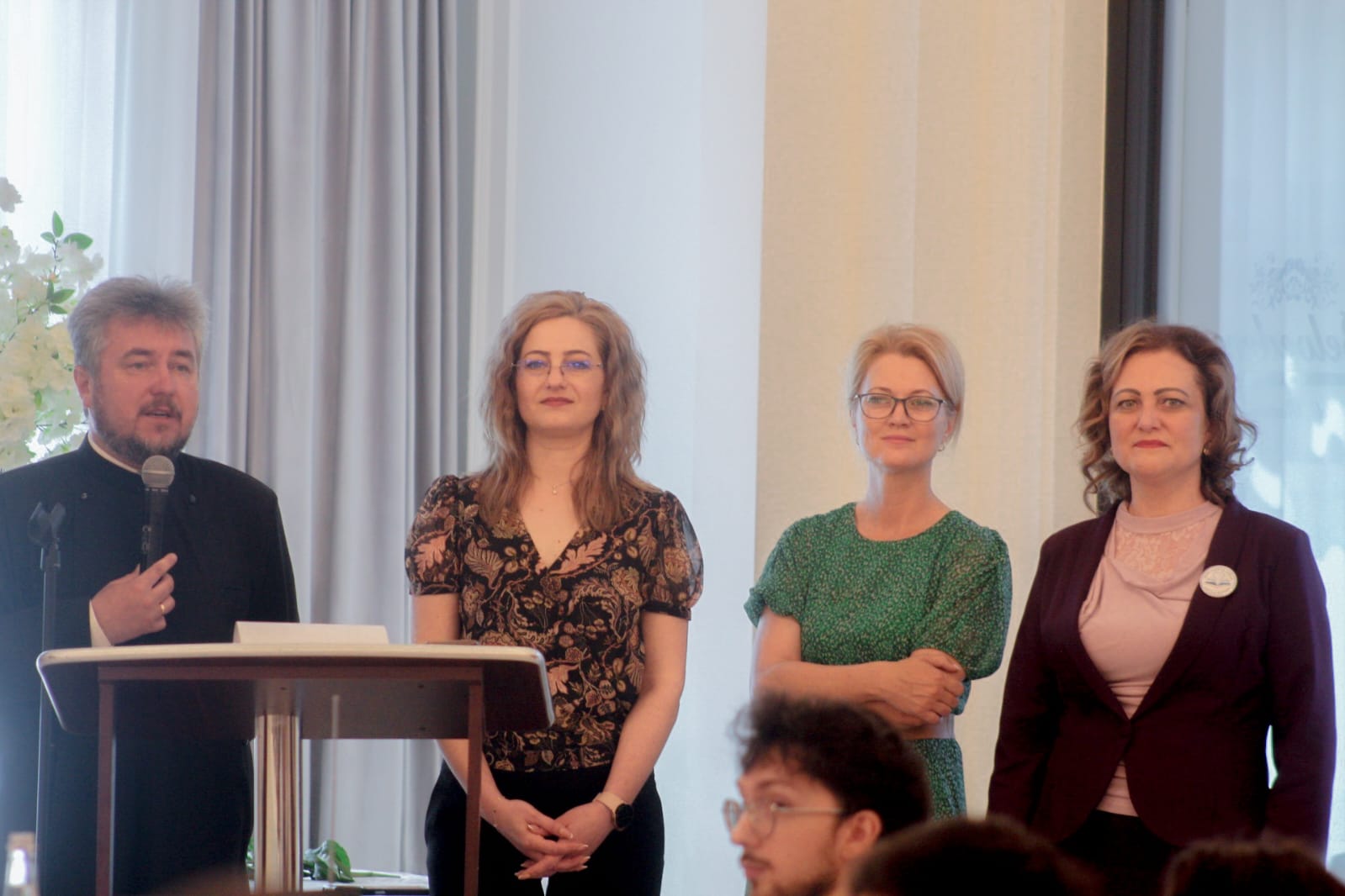 Eveniment muzical de mare clasă la Seminarul Teologic Liceal Ortodox „Sfântul Gheorghe”