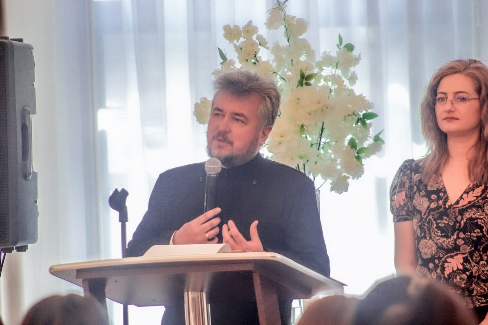 Eveniment muzical de mare clasă la Seminarul Teologic Liceal Ortodox „Sfântul Gheorghe”