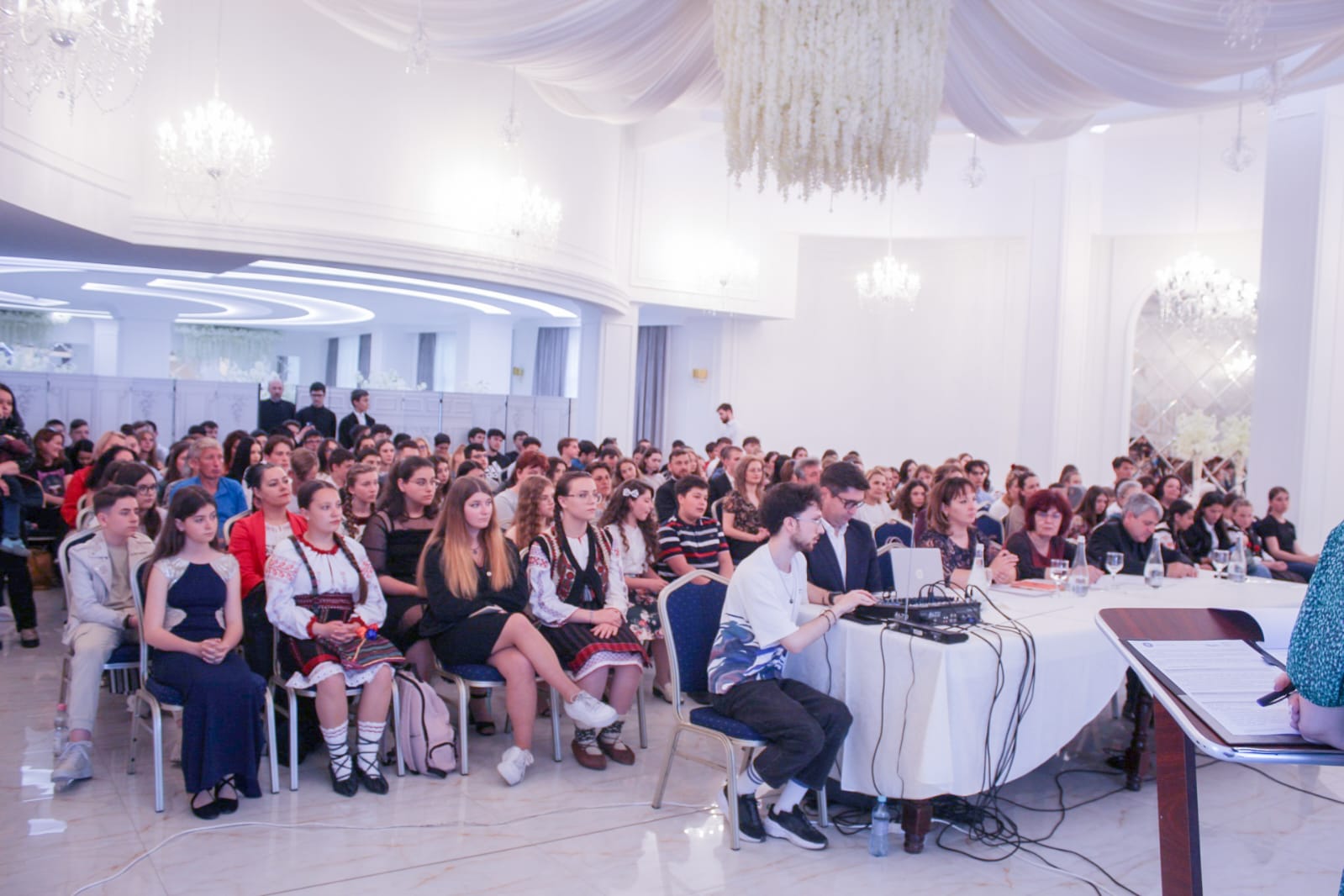 Eveniment muzical de mare clasă la Seminarul Teologic Liceal Ortodox „Sfântul Gheorghe”