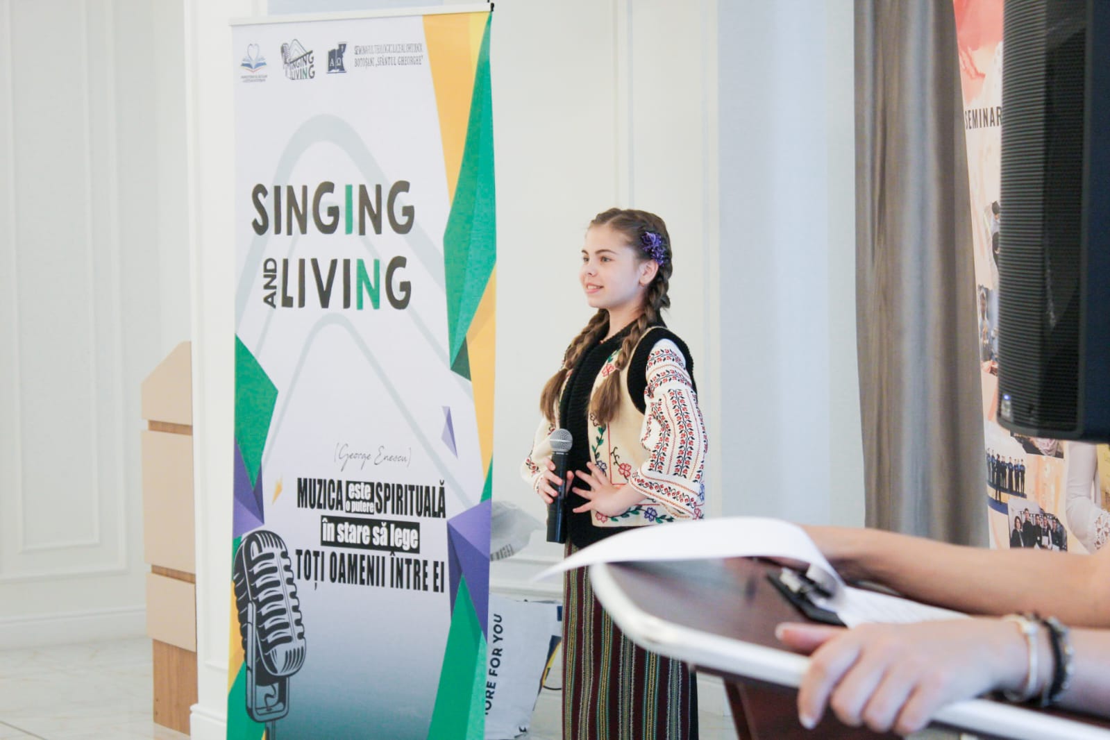 Eveniment muzical de mare clasă la Seminarul Teologic Liceal Ortodox „Sfântul Gheorghe”