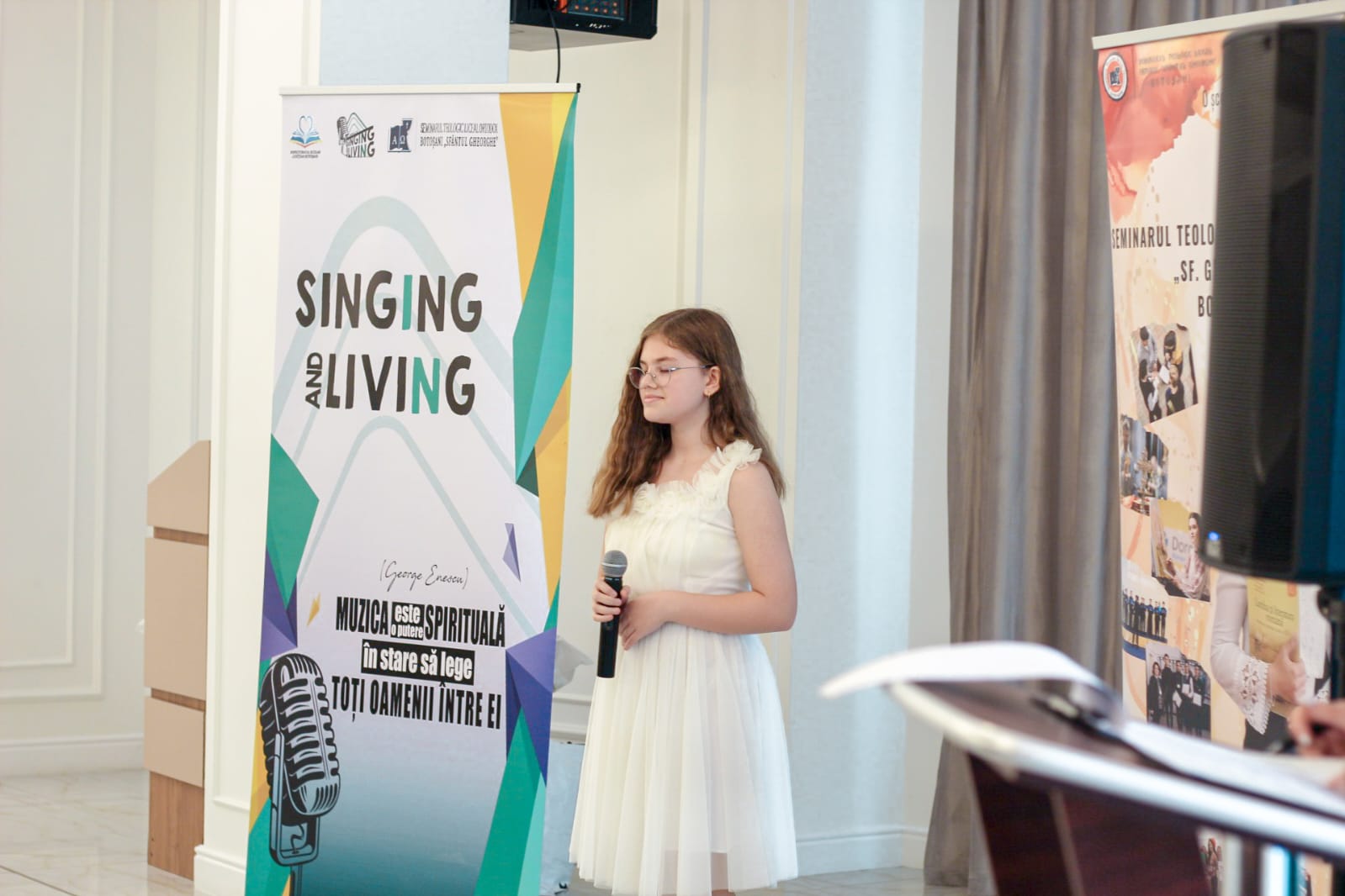 Eveniment muzical de mare clasă la Seminarul Teologic Liceal Ortodox „Sfântul Gheorghe”