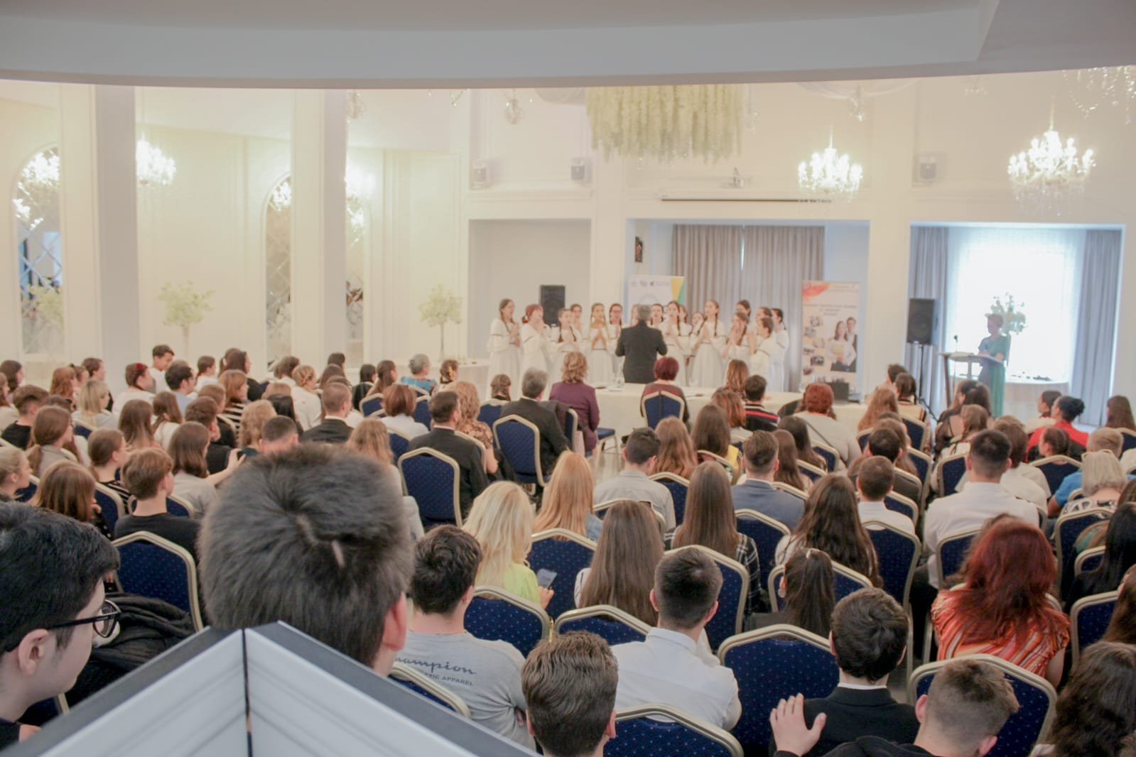 Eveniment muzical de mare clasă la Seminarul Teologic Liceal Ortodox „Sfântul Gheorghe”