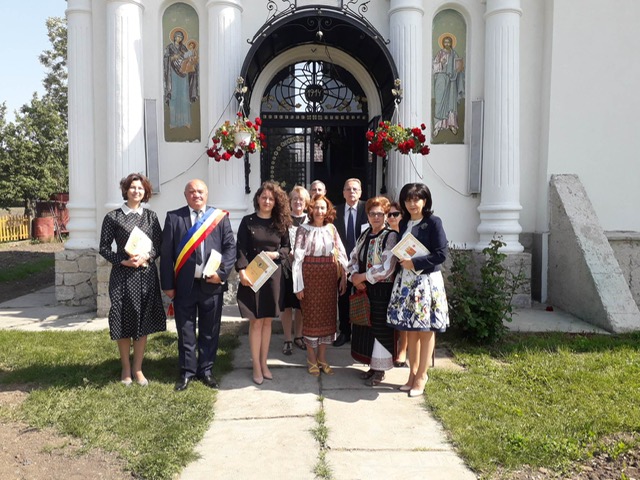 Întâlnirea fiilor satului Ionășeni, o tradiție vie a satului românesc