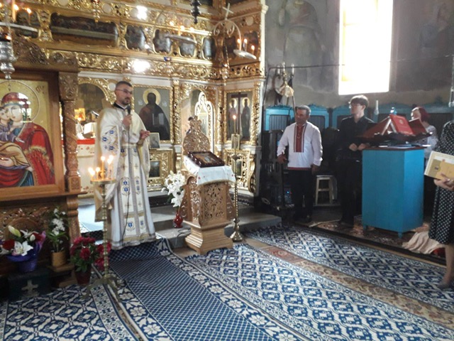 Întâlnirea fiilor satului Ionășeni, o tradiție vie a satului românesc