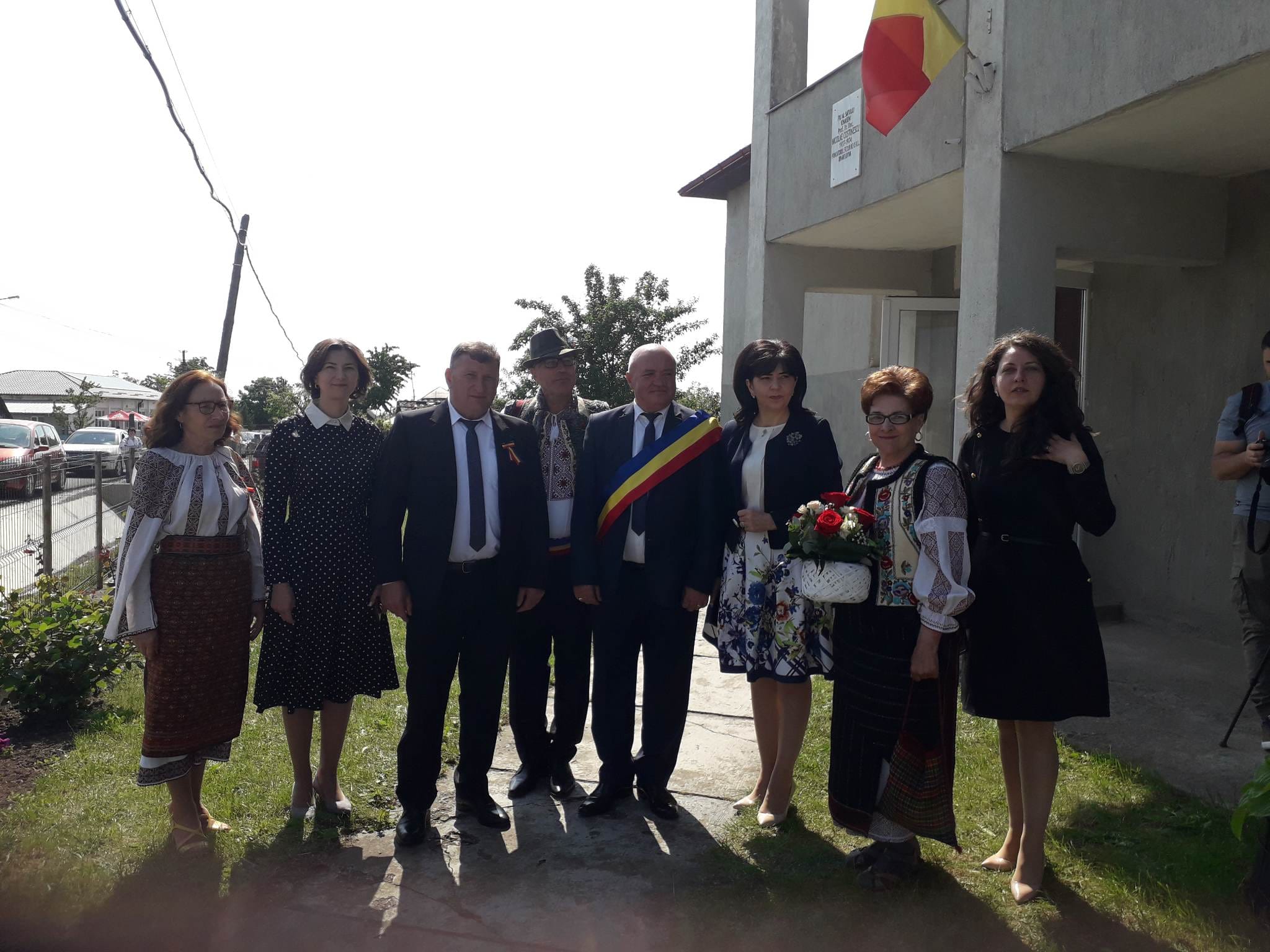 Întâlnirea fiilor satului Ionășeni, o tradiție vie a satului românesc