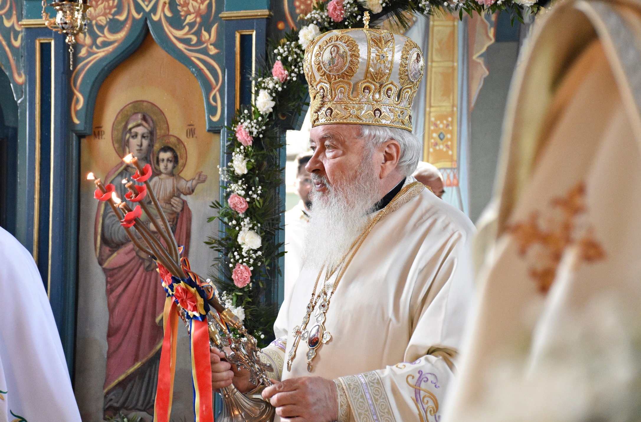 (Video) „Cu toții suntem însetați de apa cea vie” – IPS Andrei