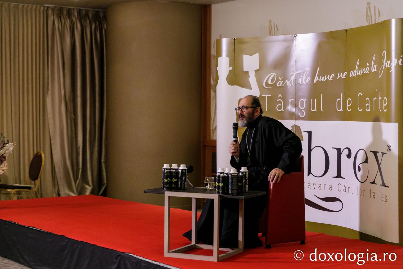 (Video) Părintele Constantin Necula, o nouă apariție editorială Doxologia