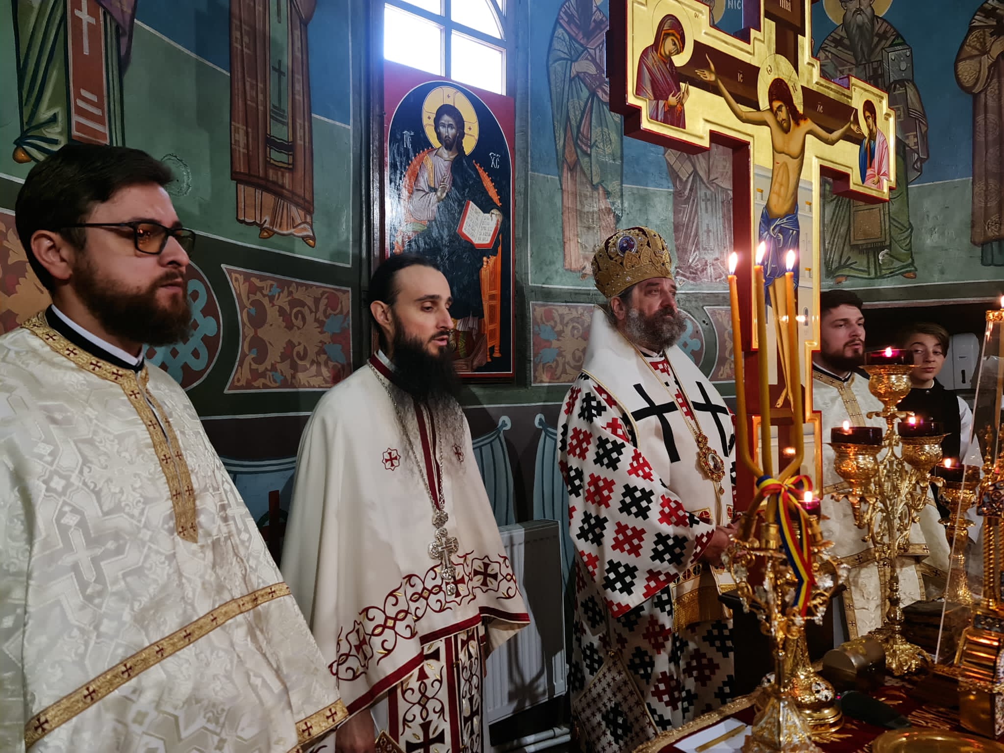 PS Nichifor Botoșăneanul, către credincioșii din Budești: „Prin rugăciune, noi ne întâlnim cu Dumnezeu”