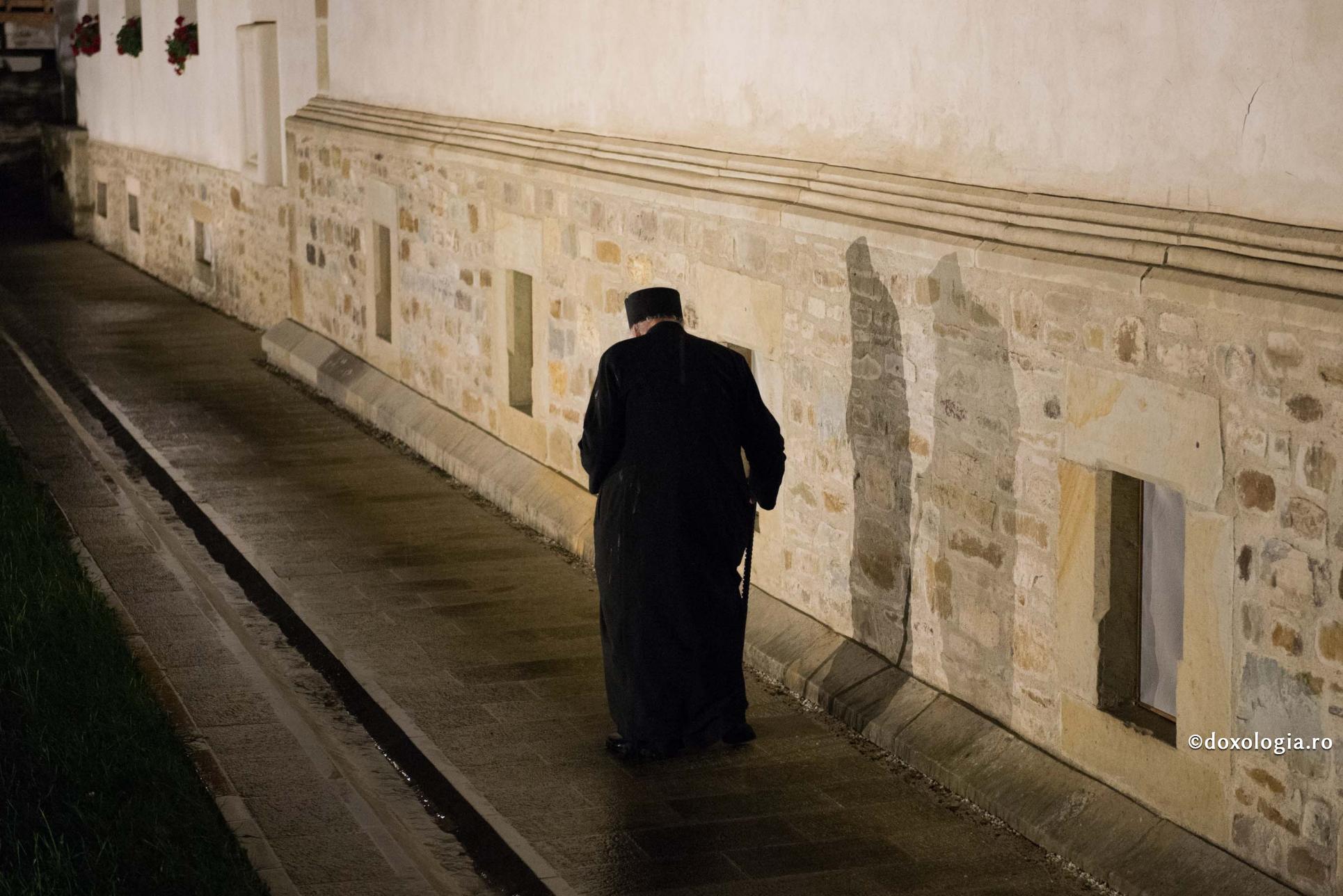 Protosinghelul Calinic Prisecaru și cele mai mari bucurii duhovnicești