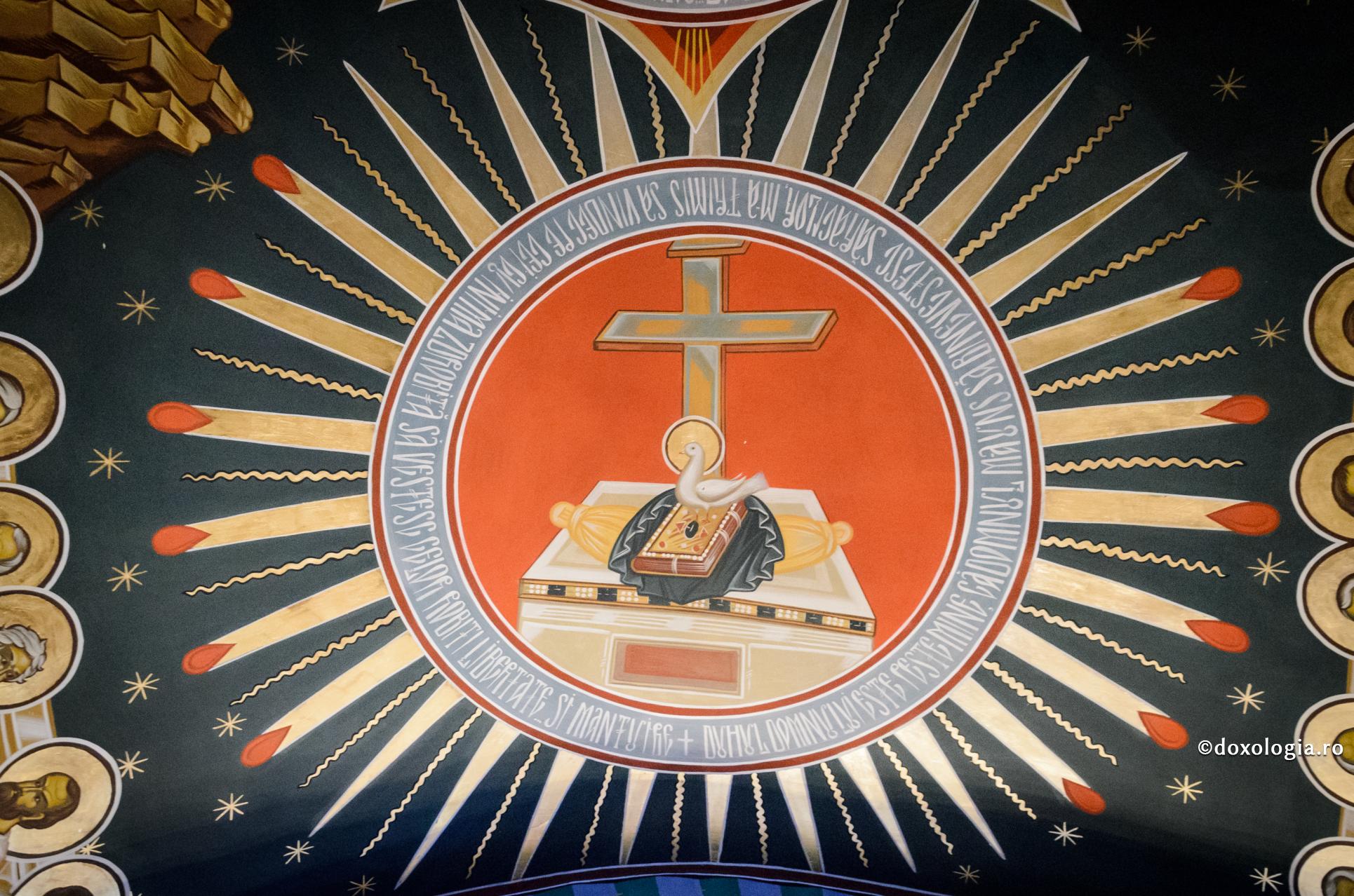 De ce s-a arătat Duhul Sfânt în chip de foc?