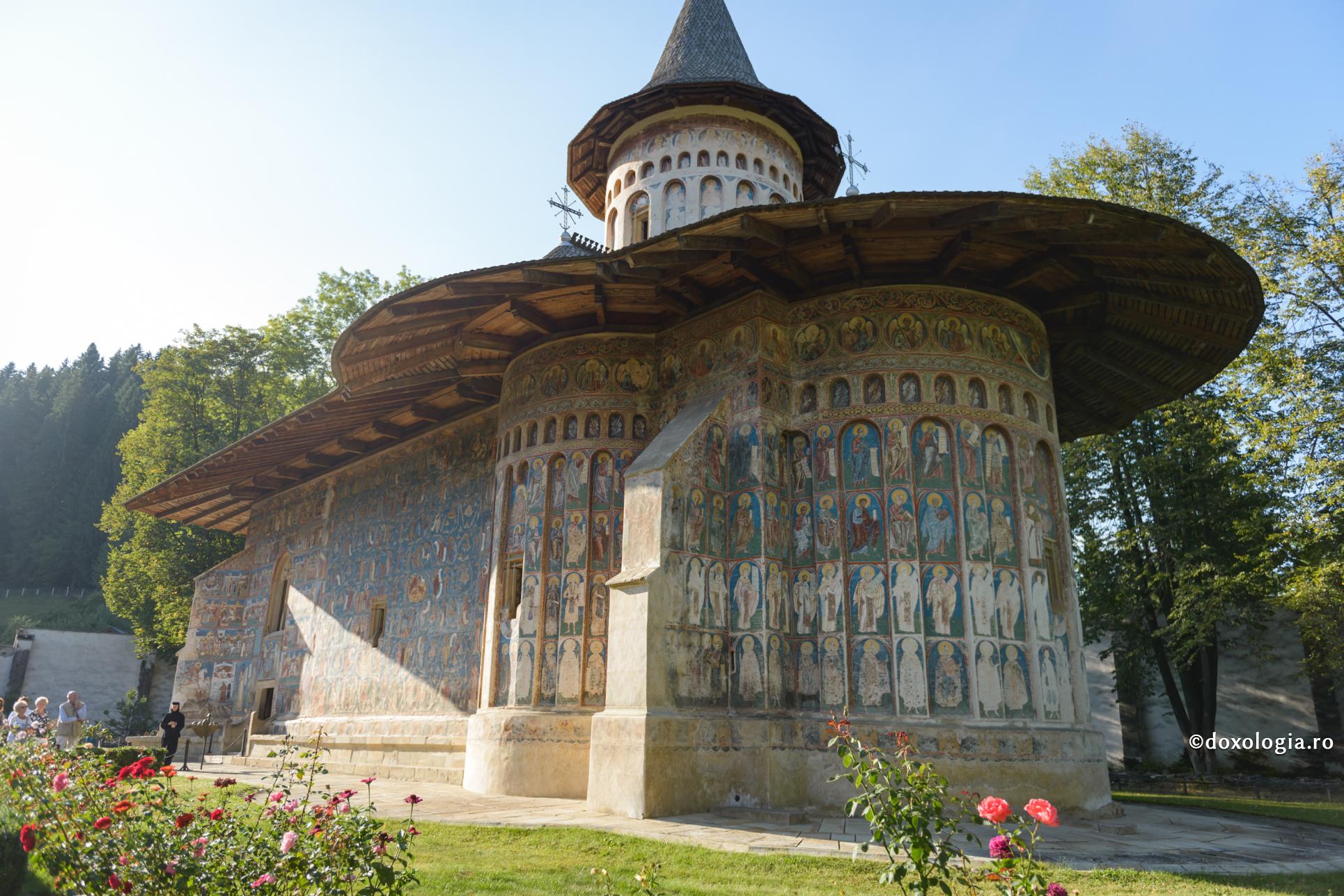 Patriarhul Daniel la Simpozionul Voroneț – 535 de ani de la zidire: un simbol al sufletului românesc