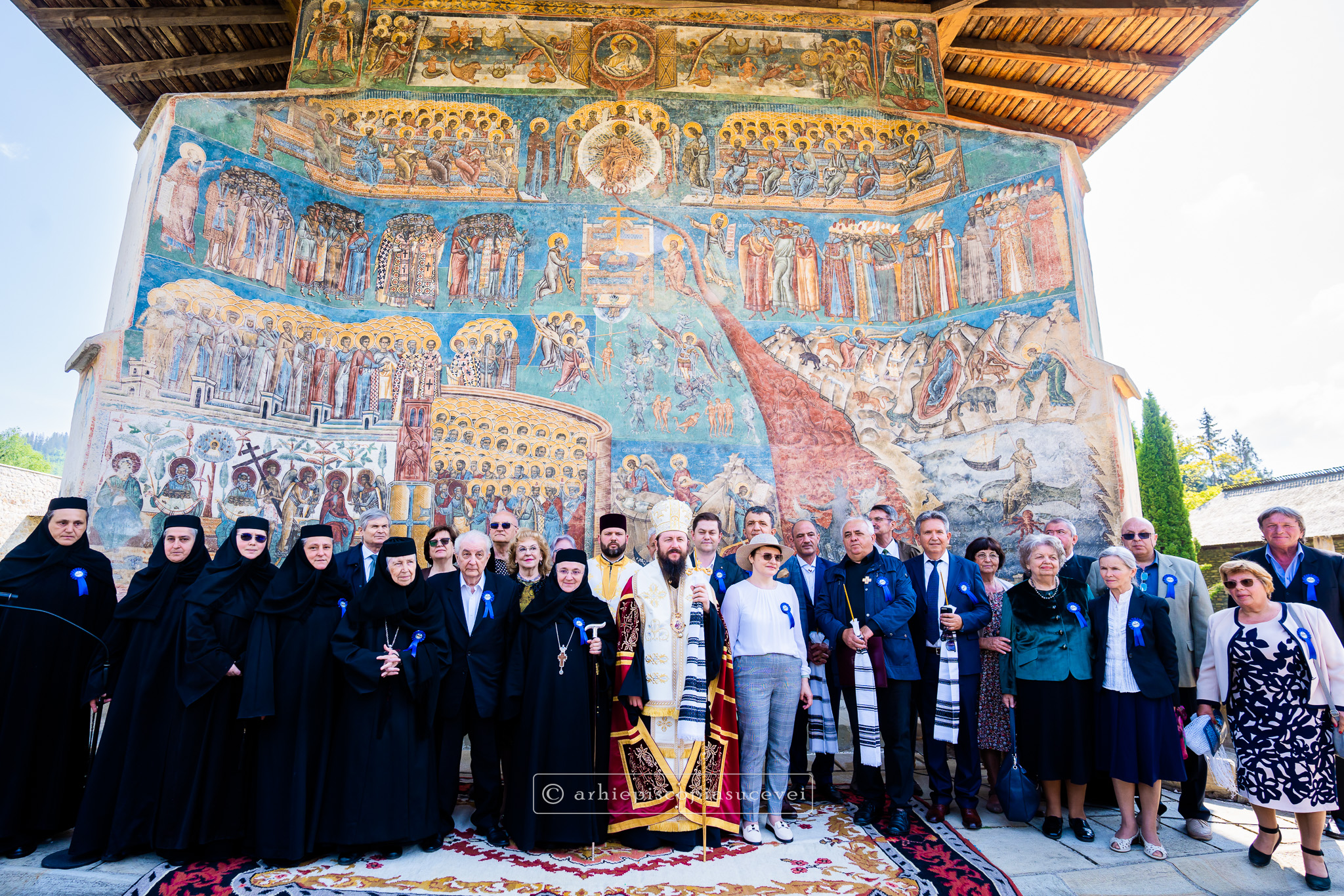 Voroneț – 535 de ani de la zidire