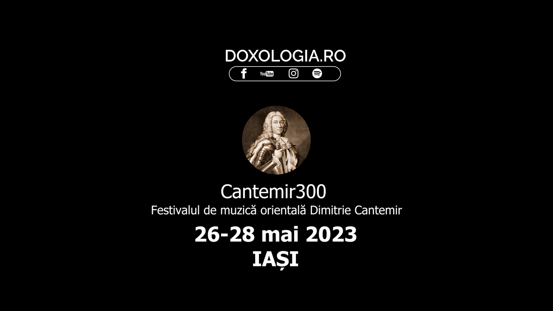 (Video) Festivalul de muzică orientală „Dimitrie Cantemir”: 3 concerte inedite în capitala Moldovei