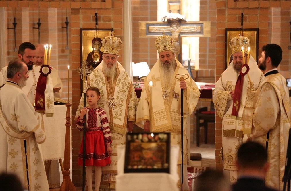 Conferința preoțească anuală și Adunarea Eparhială au avut ca oaspete de seamă pe Mitropolitul Teofan al Moldovei și Bucovinei