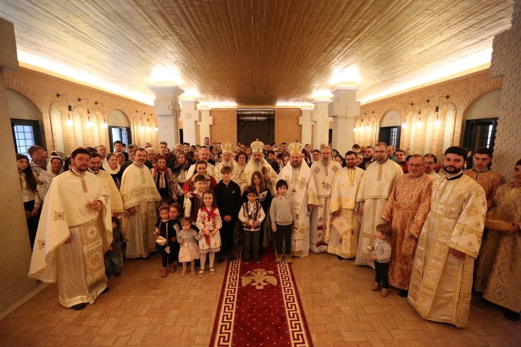 Conferința preoțească anuală și Adunarea Eparhială au avut ca oaspete de seamă pe Mitropolitul Teofan al Moldovei și Bucovinei