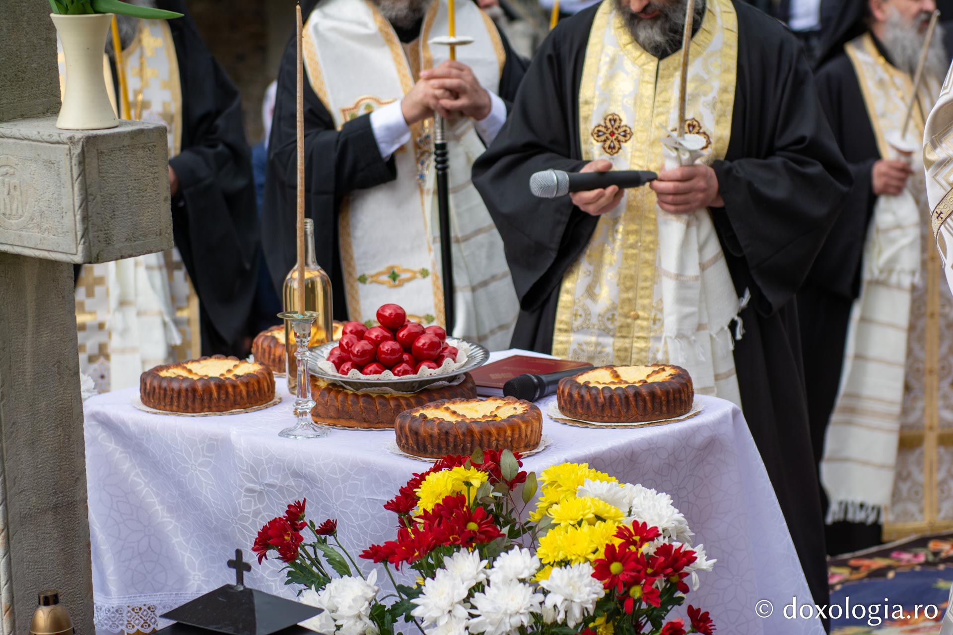 Mitropolitul Irineu Mihălcescu a fost comemorat la Mănăstirea Agapia