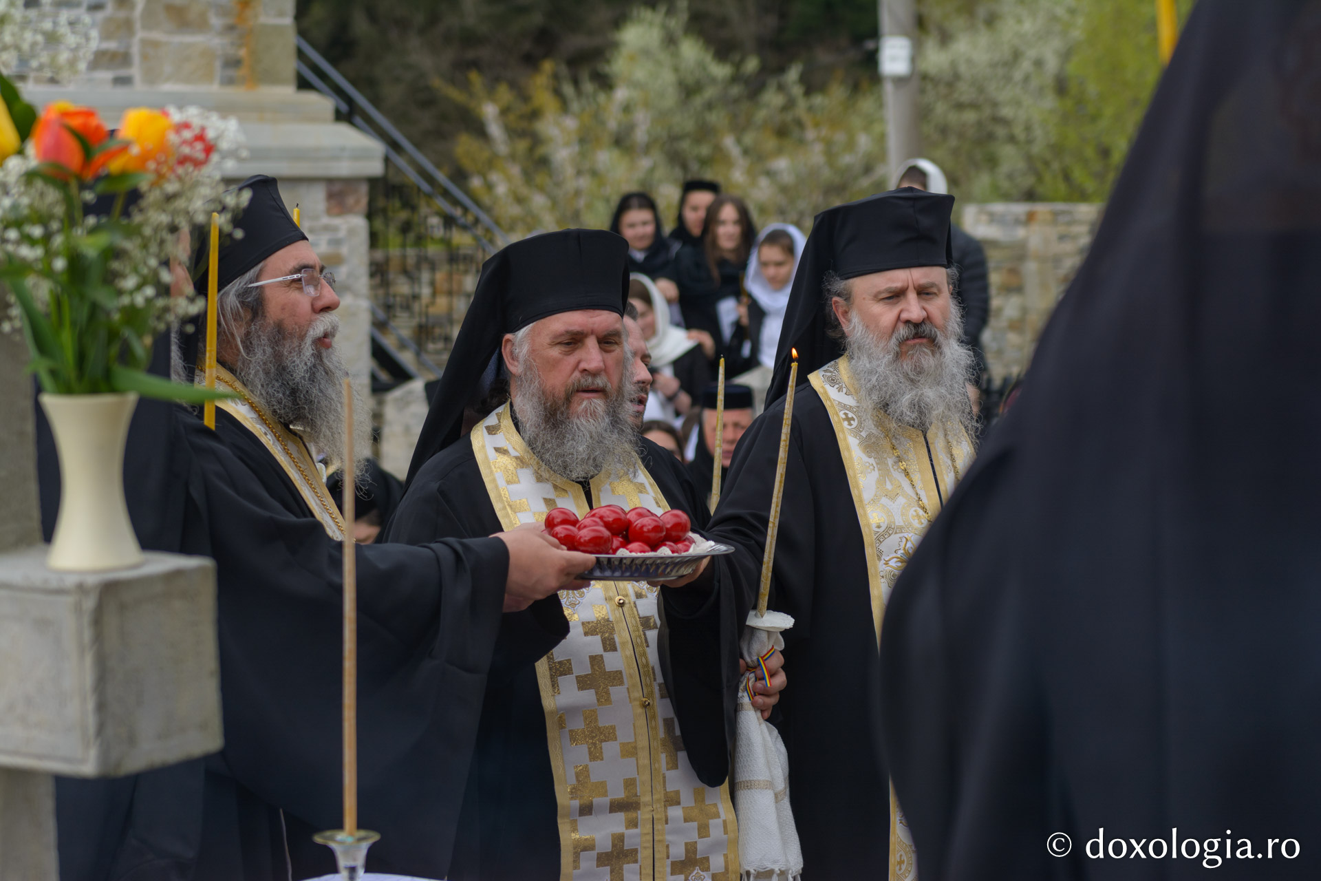 Mitropolitul Irineu Mihălcescu a fost comemorat la Mănăstirea Agapia