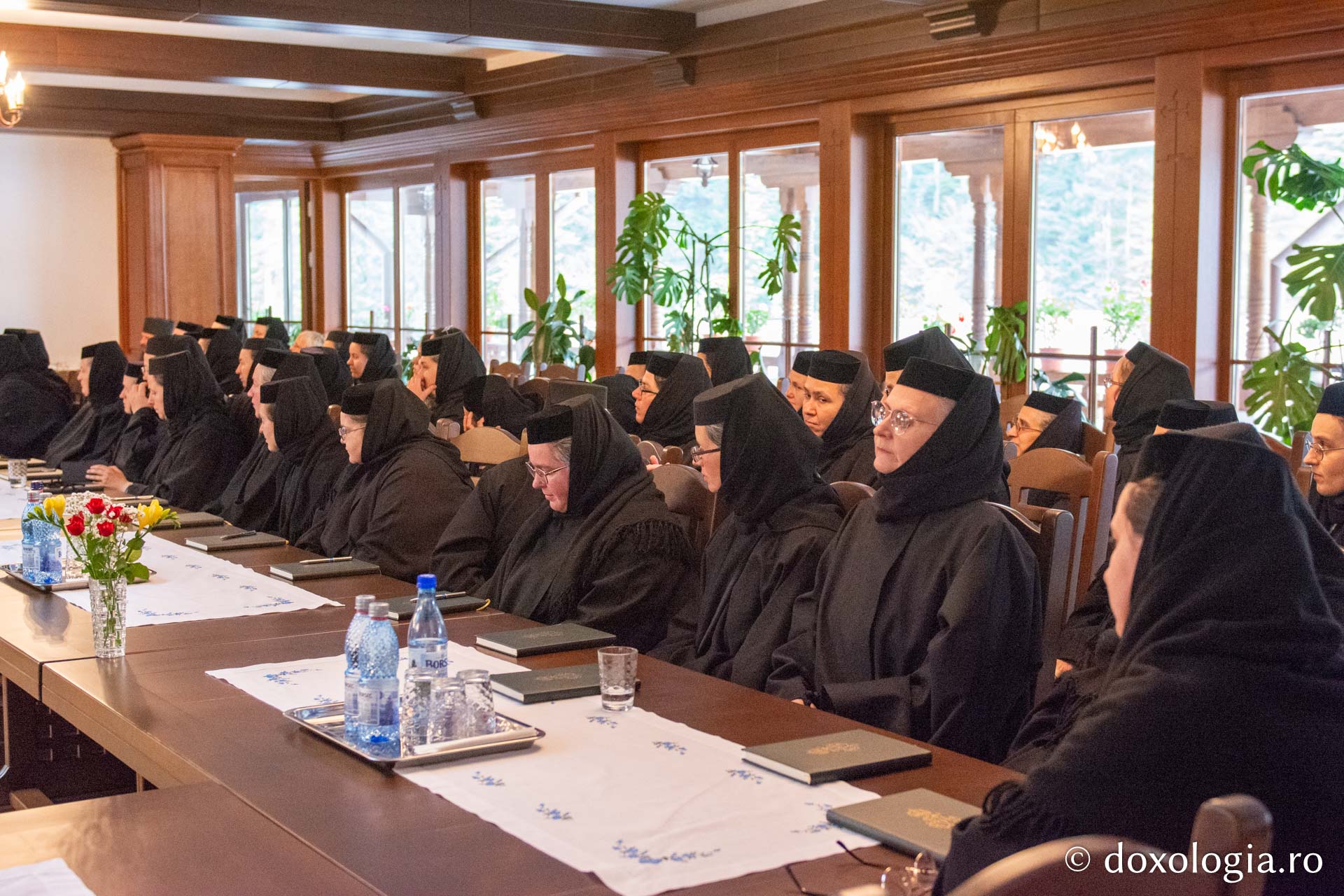 Mitropolitul Irineu Mihălcescu a fost comemorat la Mănăstirea Agapia