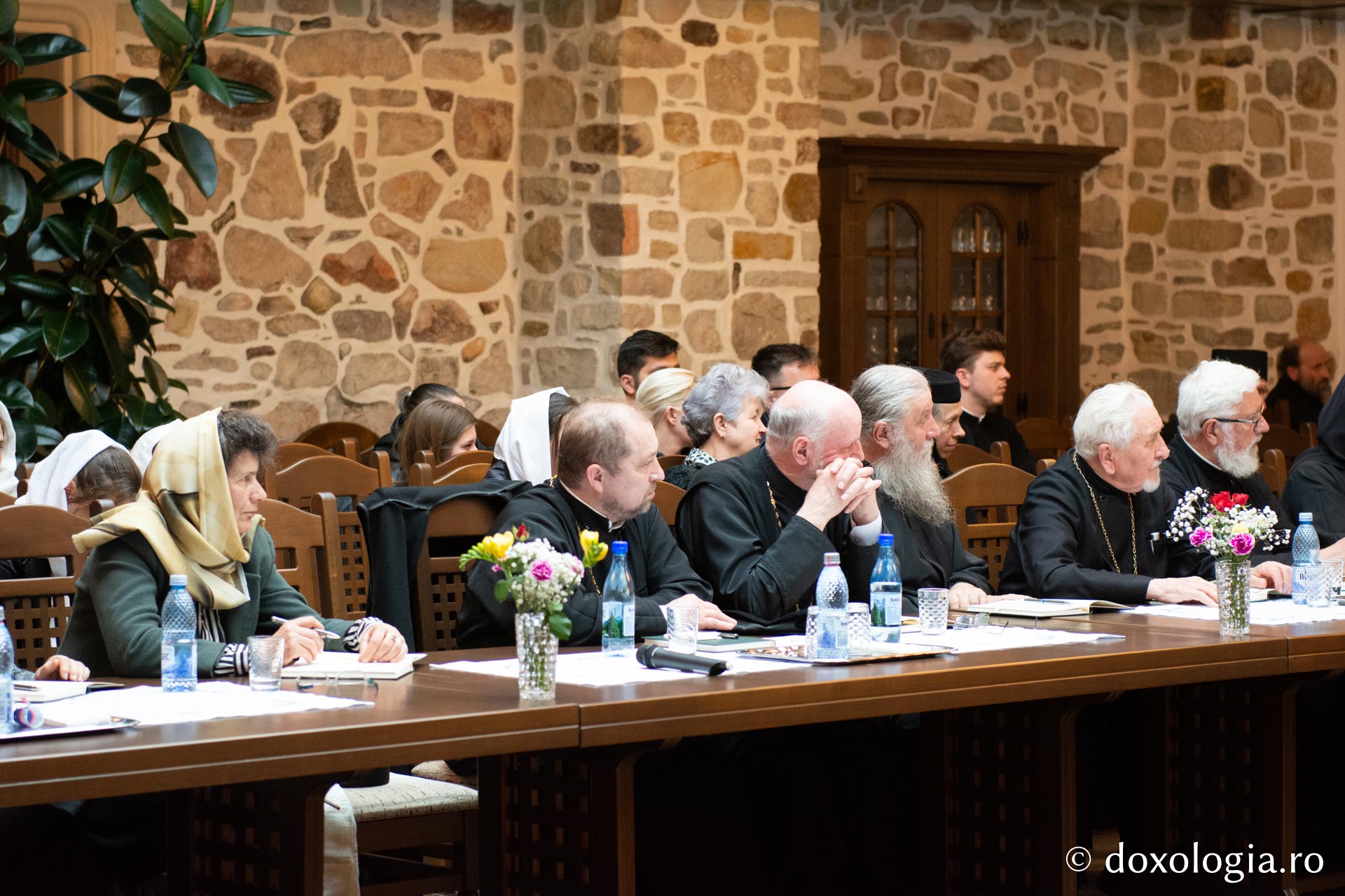 Mitropolitul Irineu Mihălcescu a fost comemorat la Mănăstirea Agapia