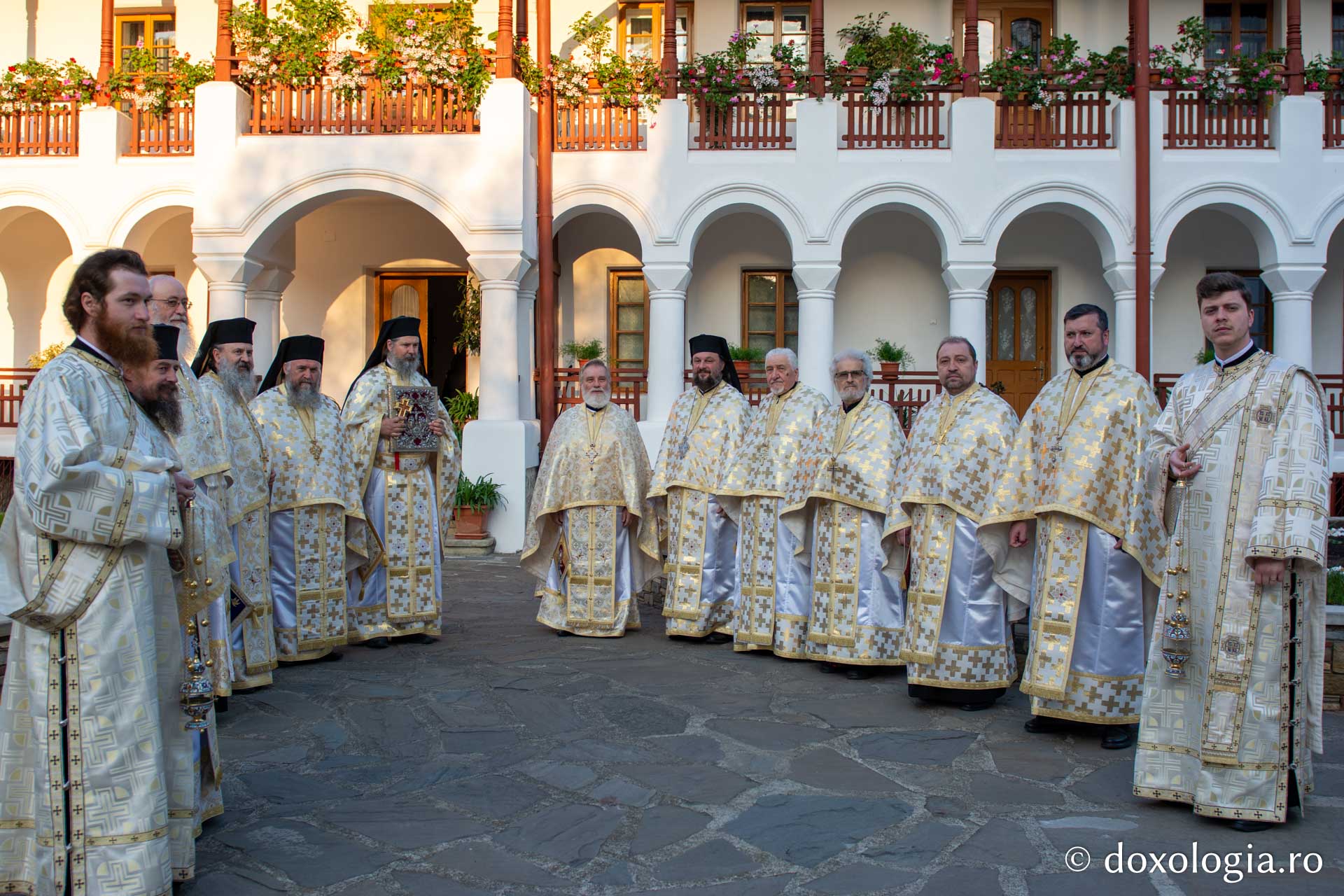 Mitropolitul Irineu Mihălcescu a fost comemorat la Mănăstirea Agapia