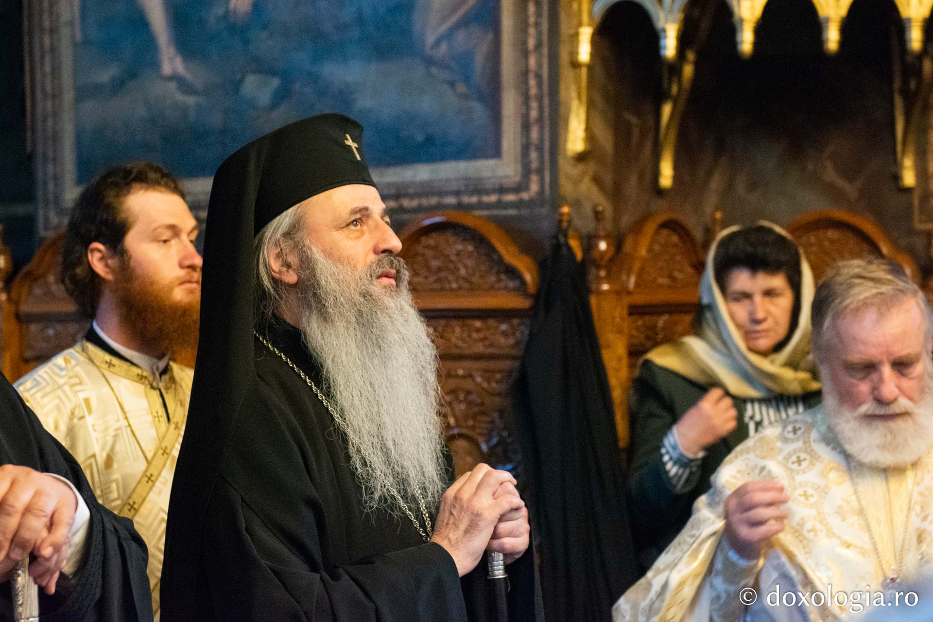 Mitropolitul Irineu Mihălcescu a fost comemorat la Mănăstirea Agapia