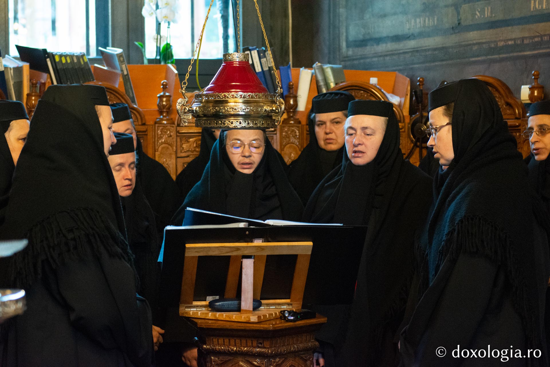 Mitropolitul Irineu Mihălcescu a fost comemorat la Mănăstirea Agapia