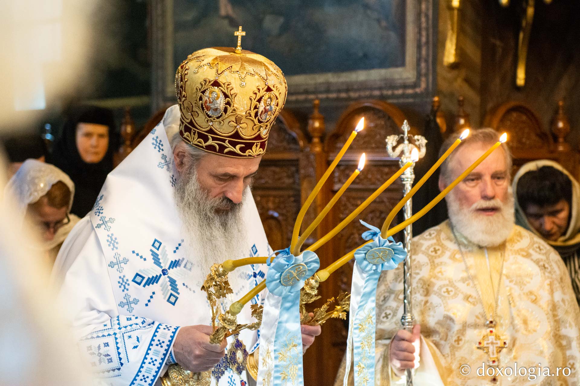 Mitropolitul Irineu Mihălcescu a fost comemorat la Mănăstirea Agapia