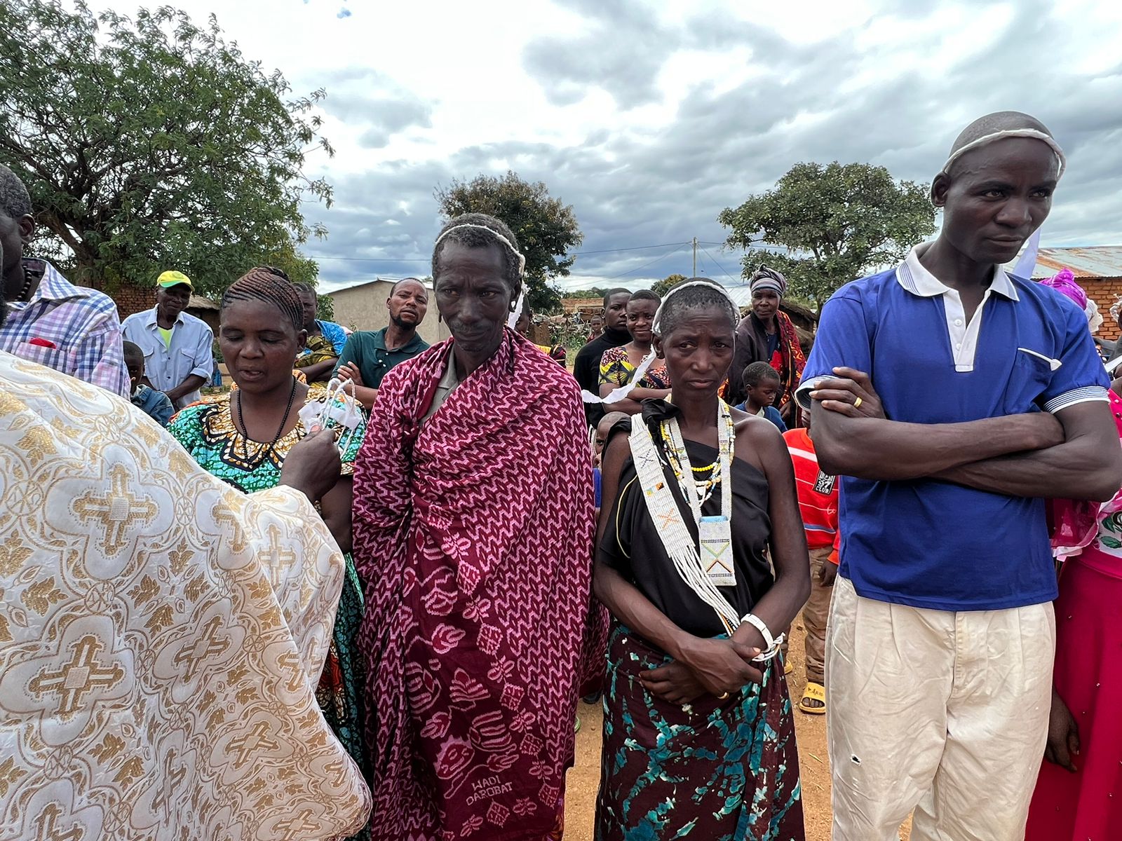 Taina cununiei pentru 21 de familii ortodoxe