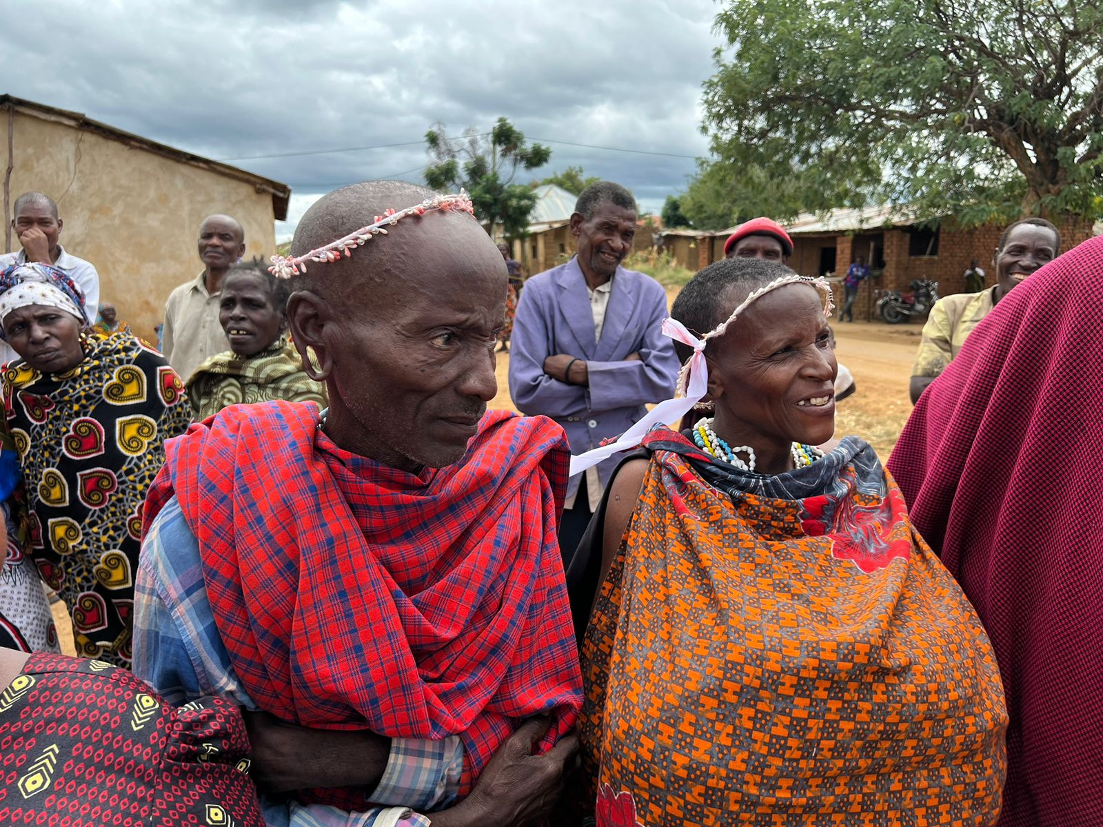Taina cununiei pentru 21 de familii ortodoxe