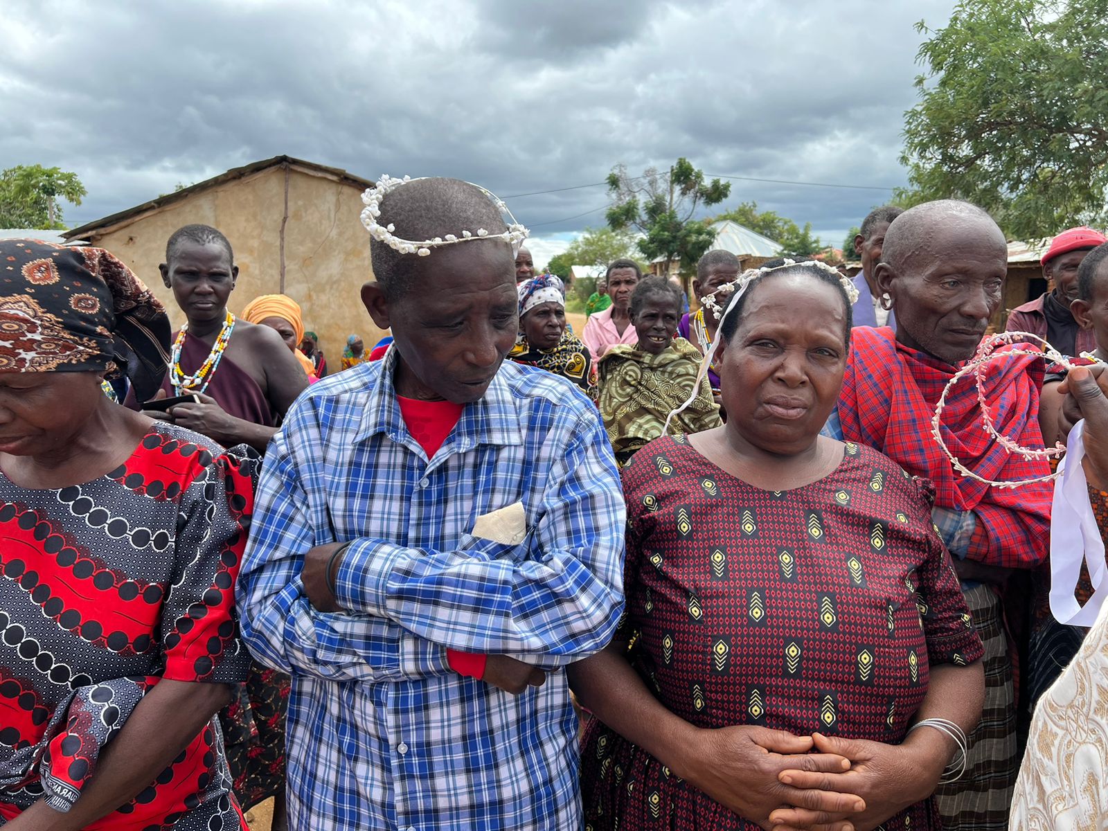 Taina cununiei pentru 21 de familii ortodoxe