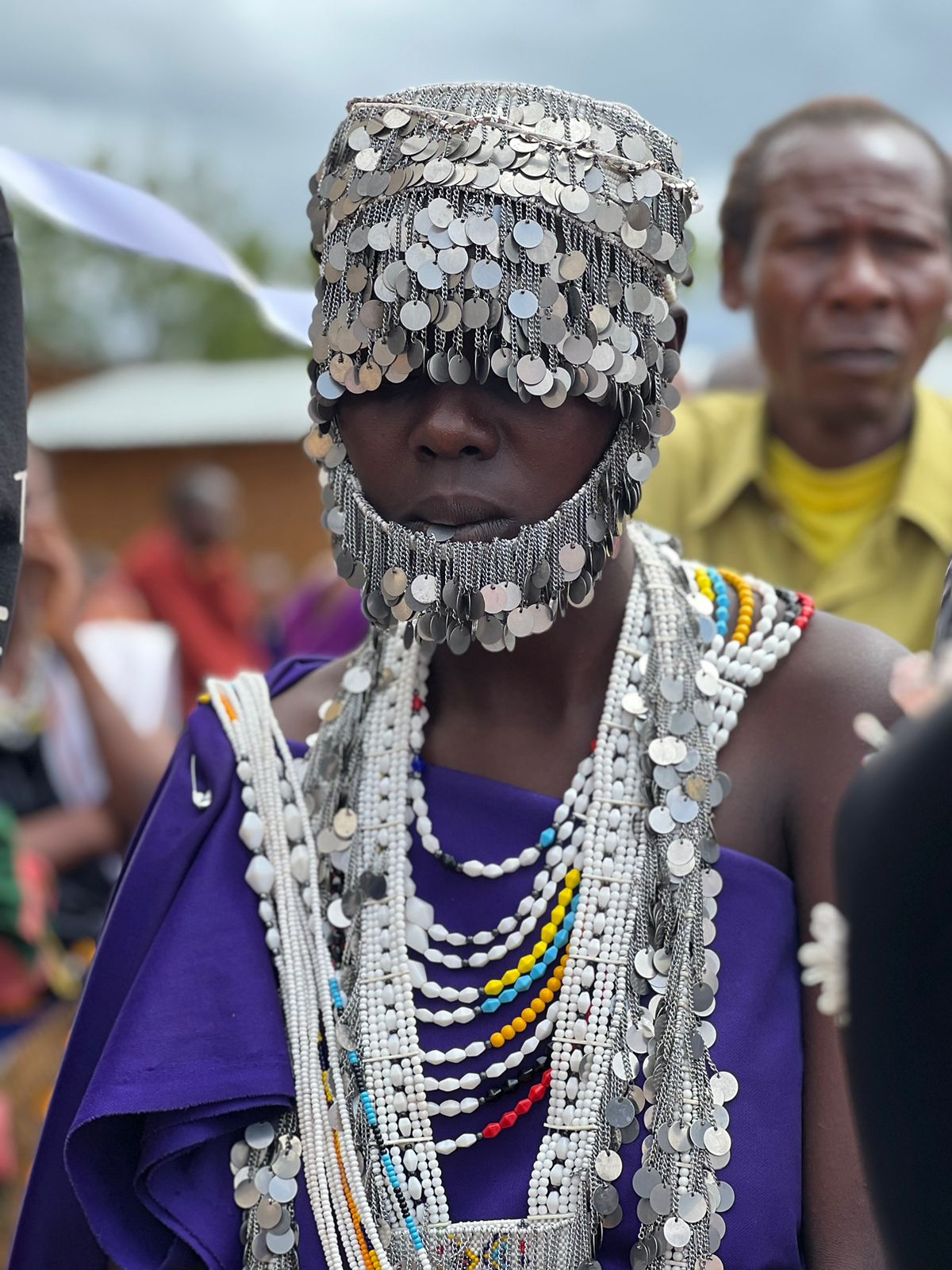 Taina cununiei pentru 21 de familii ortodoxe