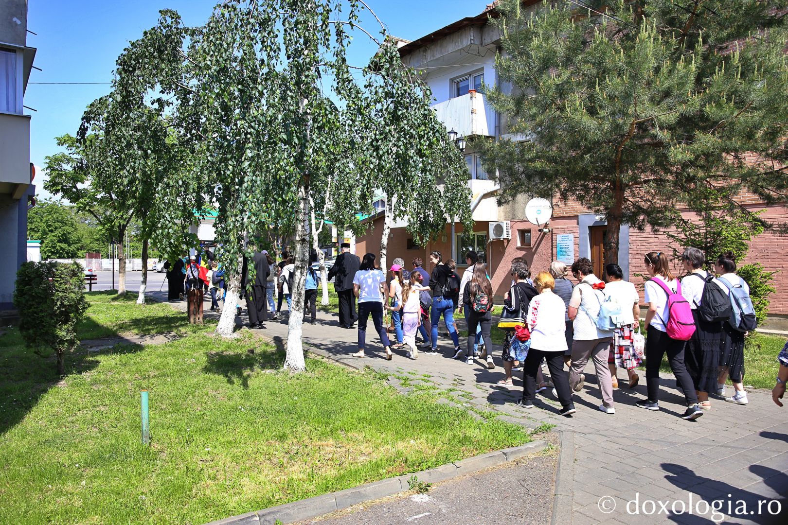 Credincioșii din Târgu Neamț și Pipirig merg în pelerinaj la hramul „Ierusalimului ortodoxiei române”