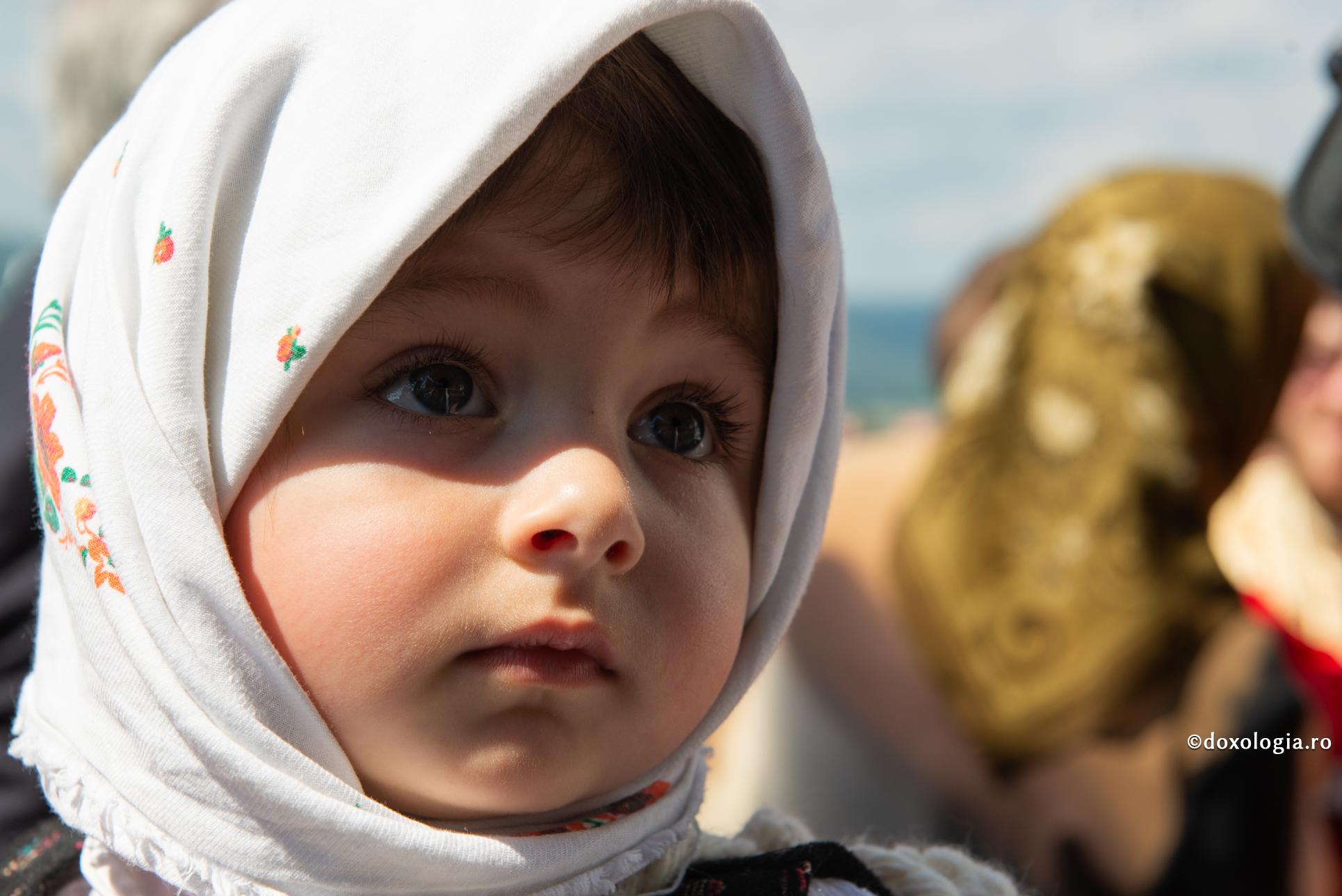 Dumnezeu văzut prin ochi de copil