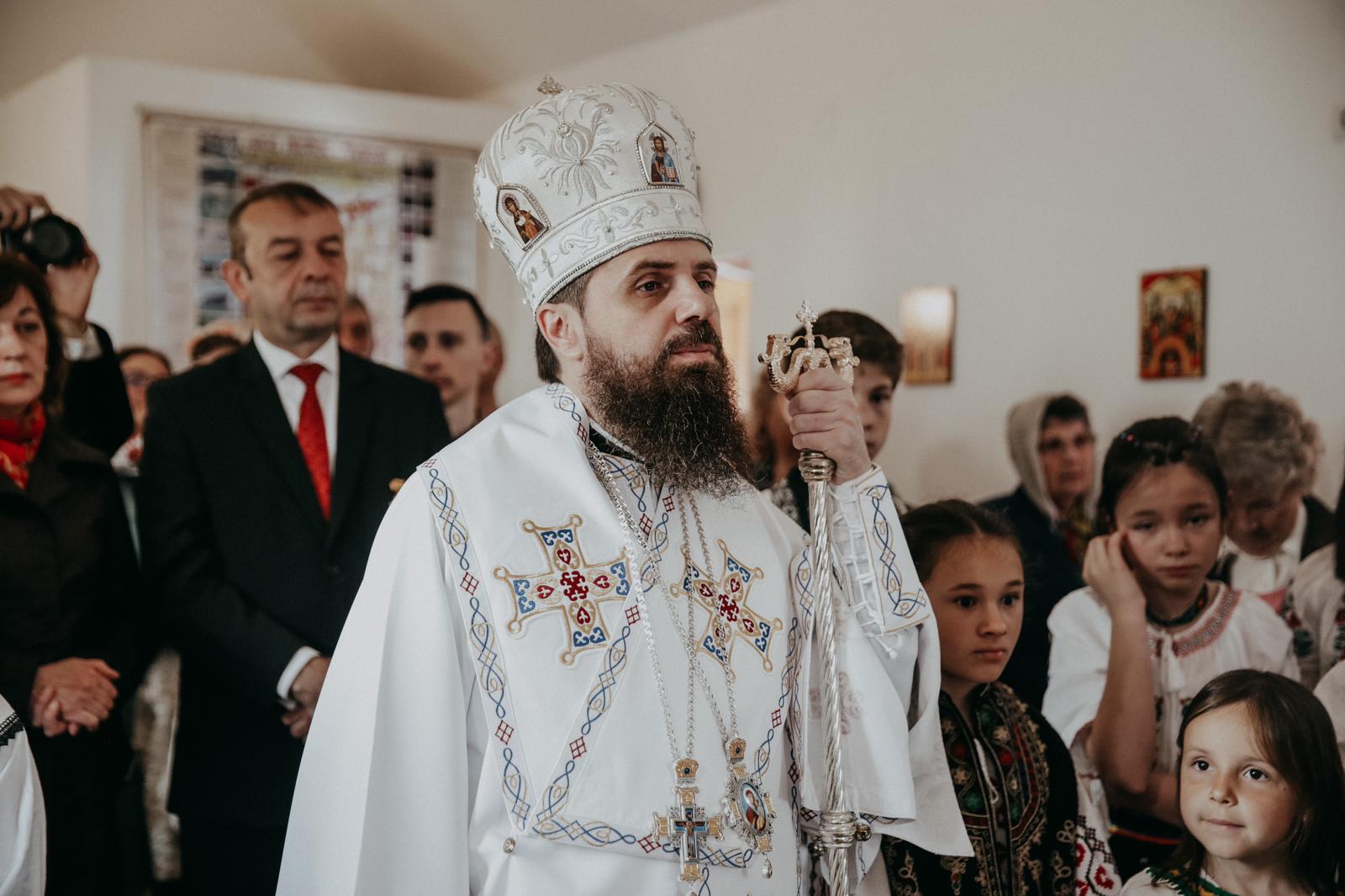 (Audio) „Cum se apropie Domnul de noi?” – PS Benedict