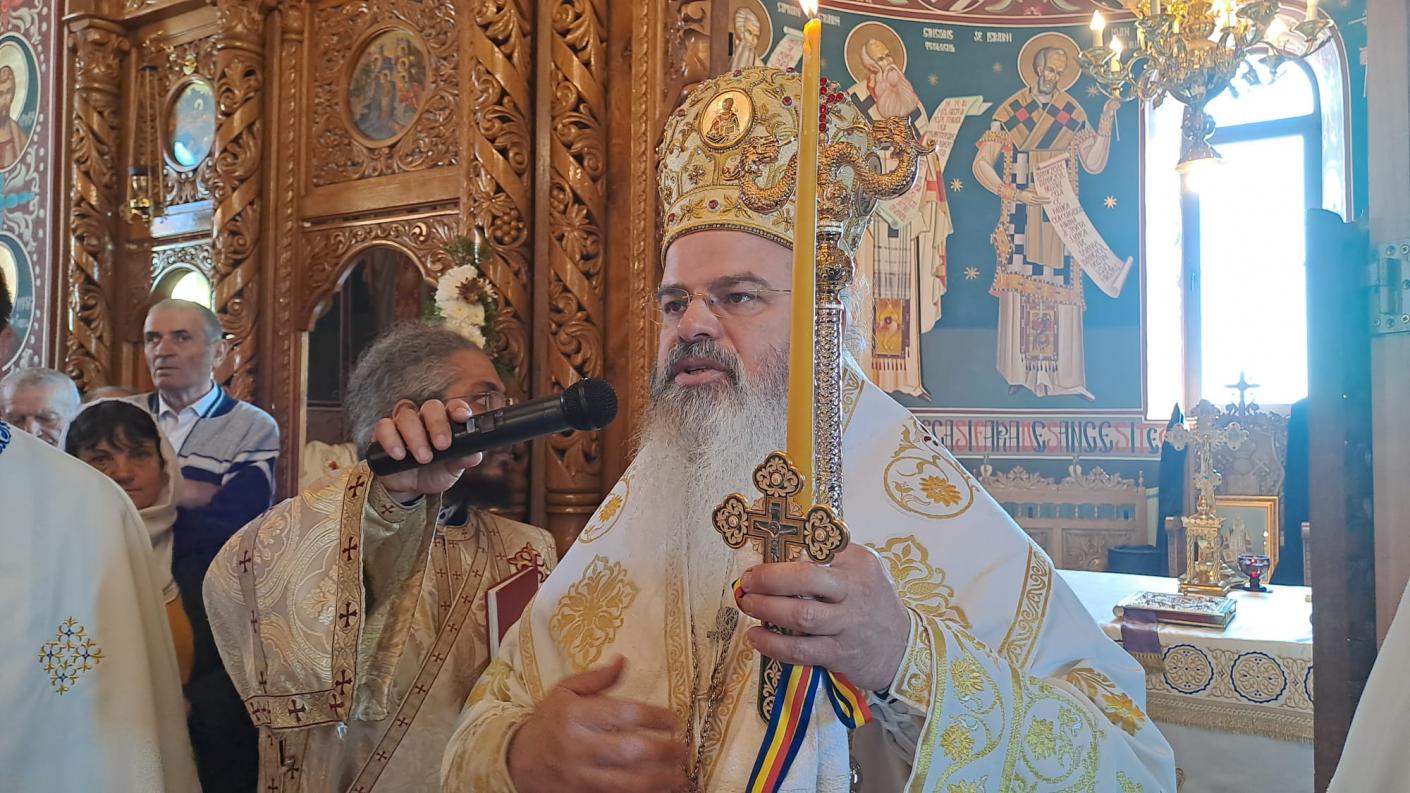 PS Ignatie: „Un om plin de noblețe are răbdare să îl asculte și pe cel care are o altă părere, fără atac la persoană”