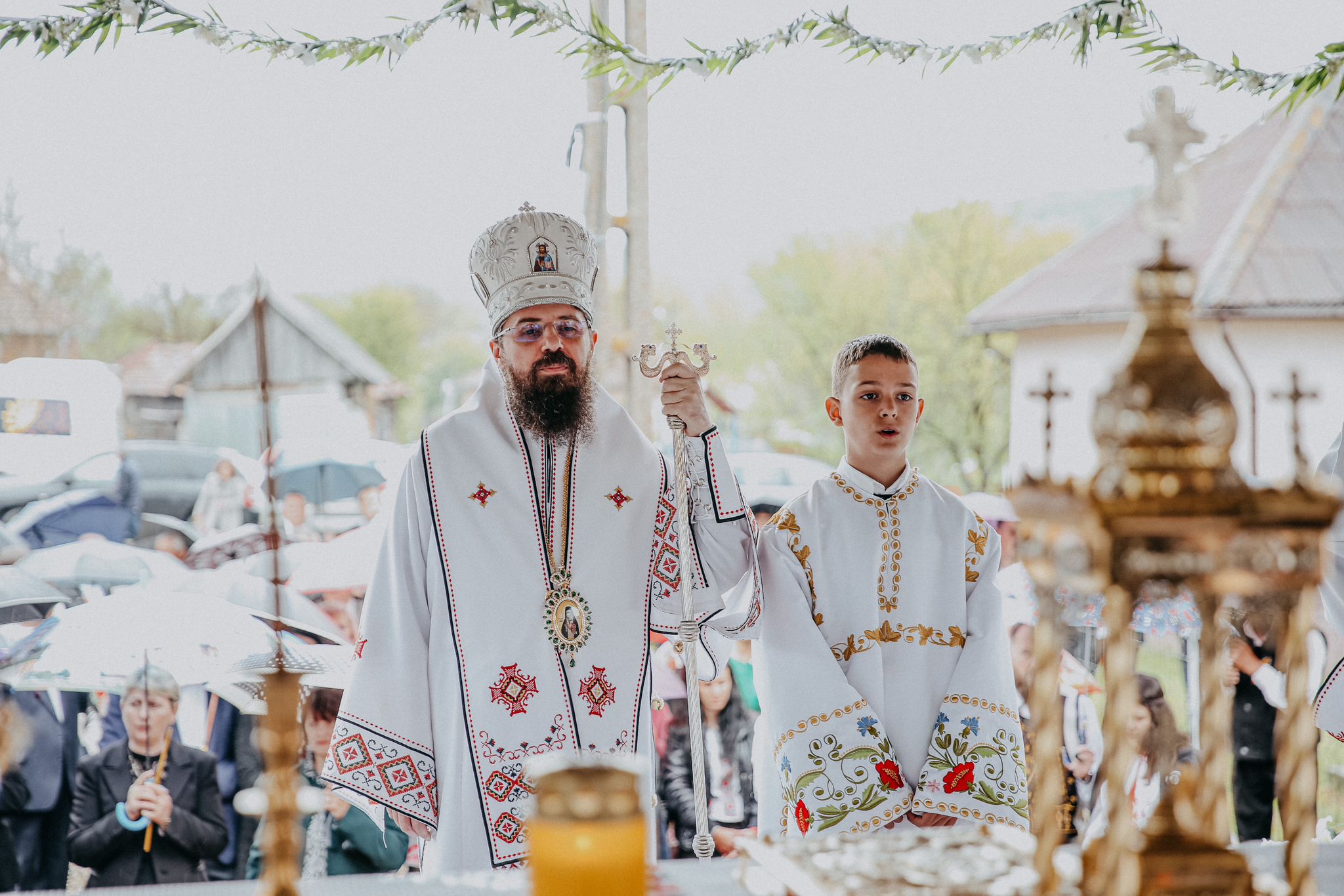 (Video) PS Benedict: „Învierea de fiecare zi”
