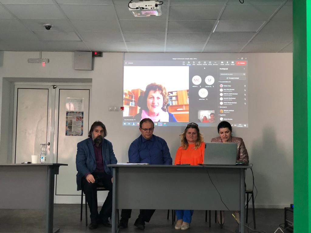 Concursul „Religia în dimensiune virtuală”, la ediția a XVI-a Concursul „Religia în dimensiune virtuală”, la ediția a XVI-a