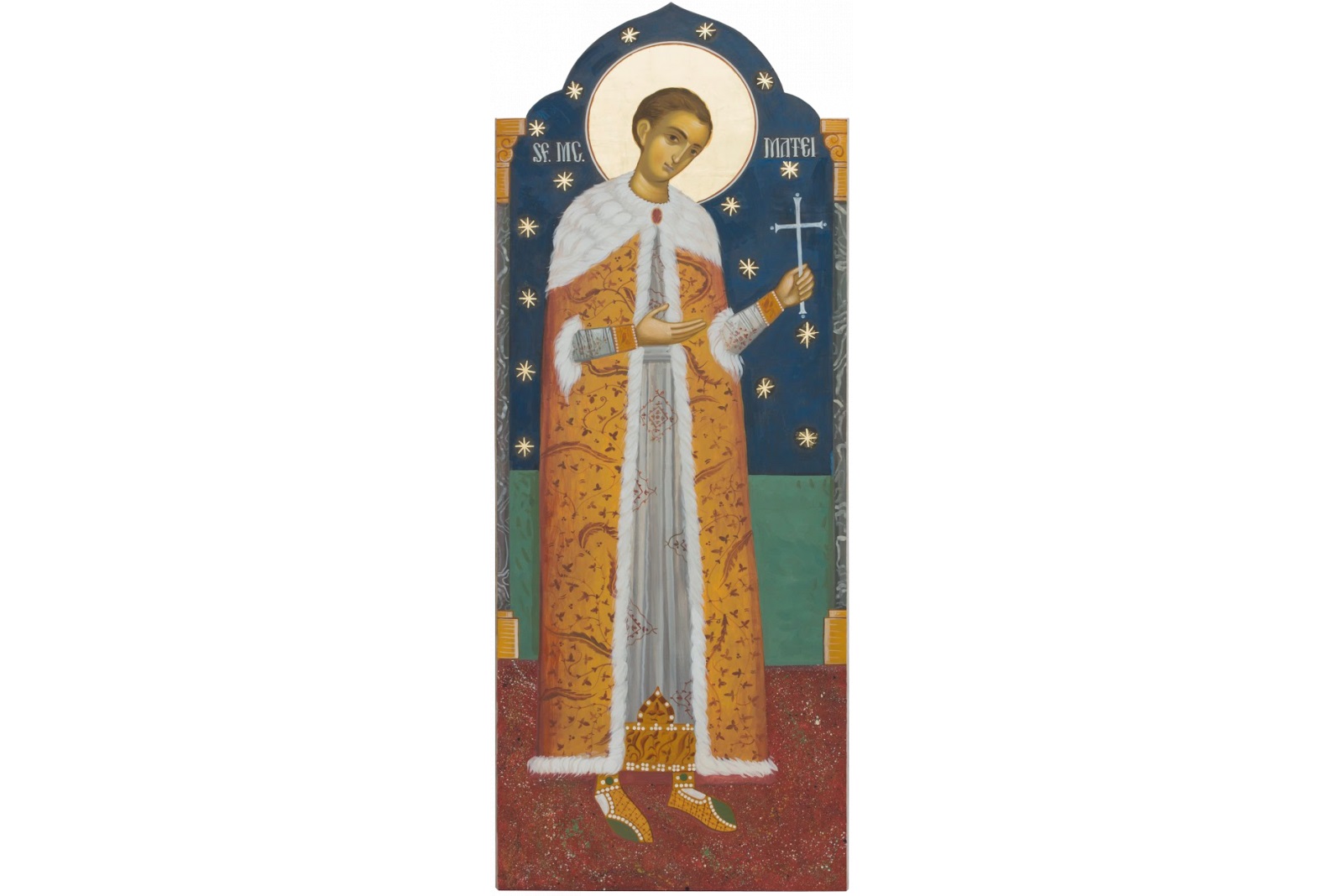 Sfântul Matei Brâncoveanu