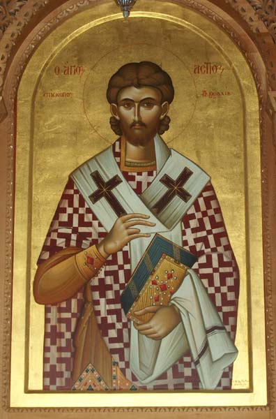 Viața Sfântului Sfințit Mucenic Astie, episcopul Dirahiei Viața Sfântului Sfințit Mucenic Astie, episcopul Dirahiei