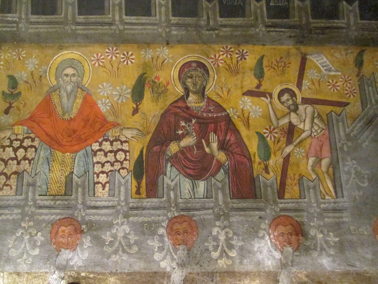 Sfântul Hristofor, între haghiografie și legendă